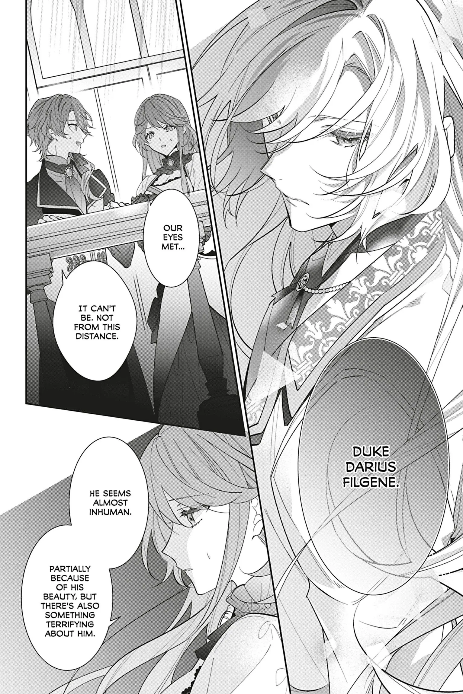 I Was Reincarnated as the Villainess in an Otome Game But the Boys Love Me Anyway! Chapter 25 - page 26