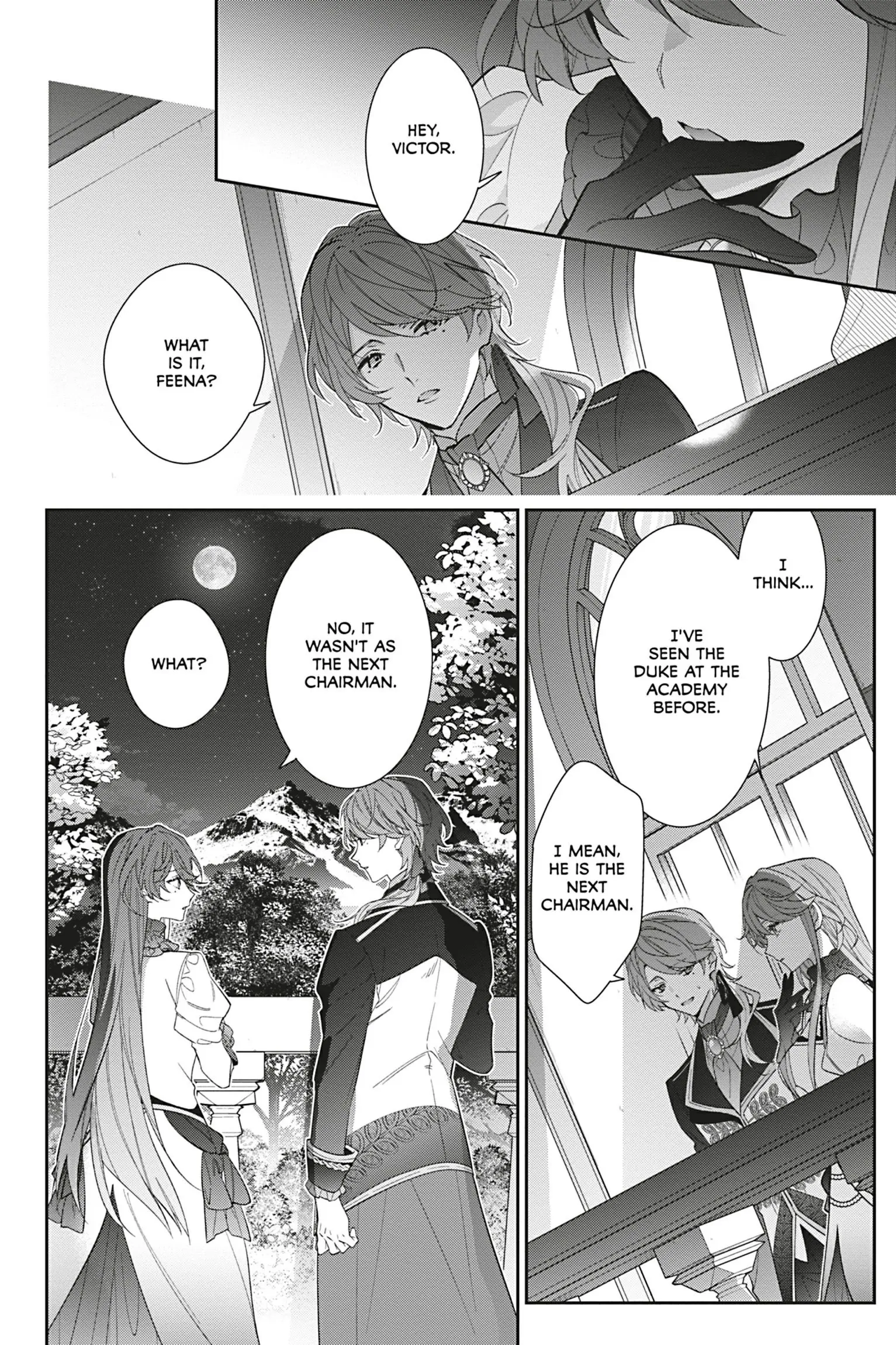 I Was Reincarnated as the Villainess in an Otome Game But the Boys Love Me Anyway! Chapter 25 - page 28