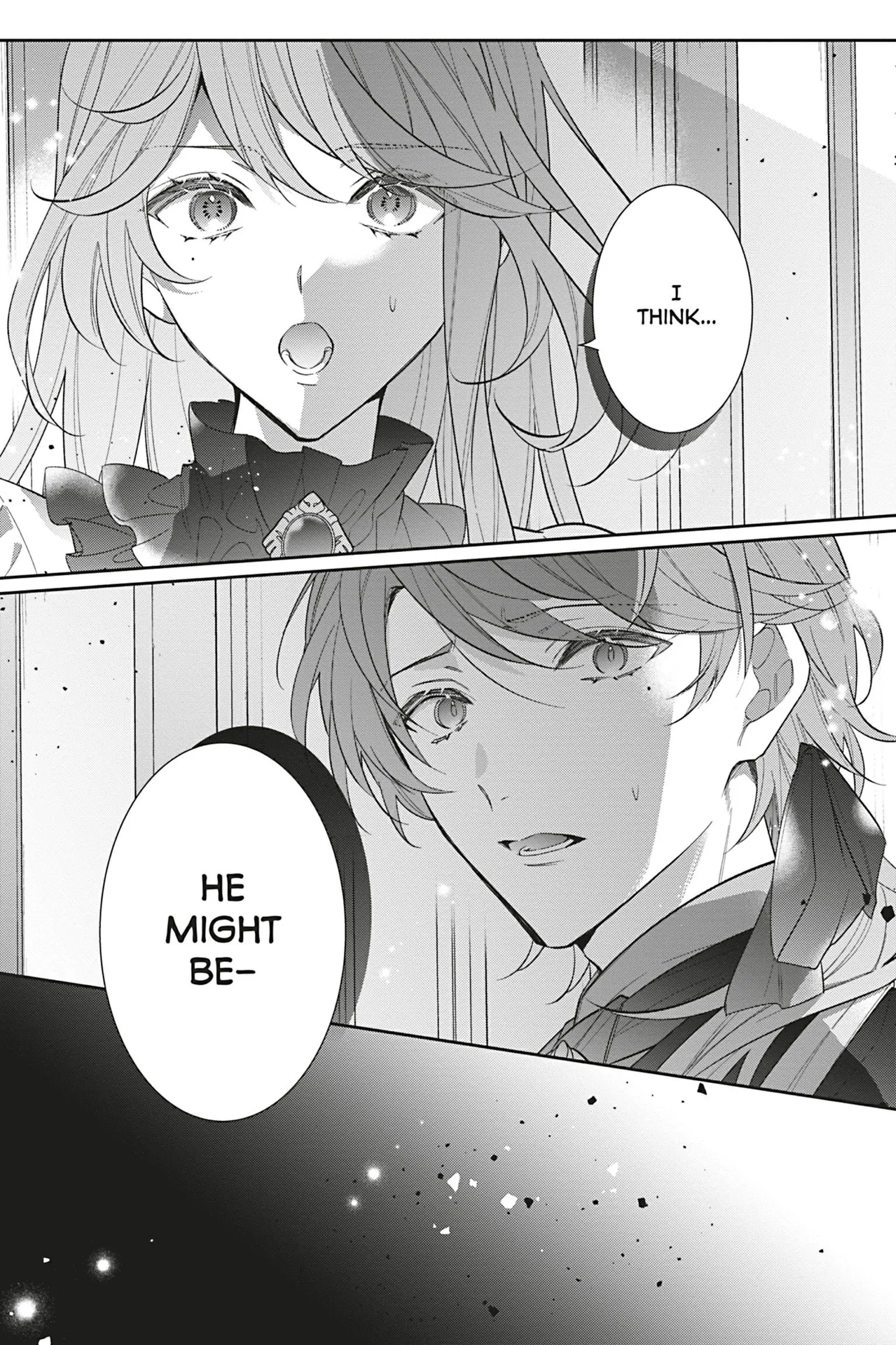 I Was Reincarnated as the Villainess in an Otome Game But the Boys Love Me Anyway! Chapter 25 - page 29