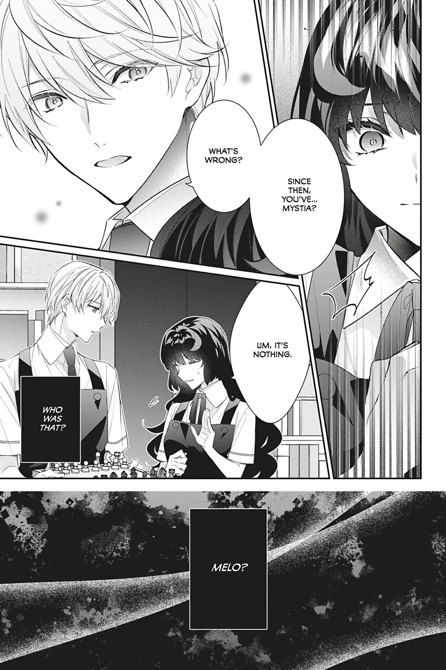 I Was Reincarnated as the Villainess in an Otome Game But the Boys Love Me Anyway! Chapter 26 - page 11