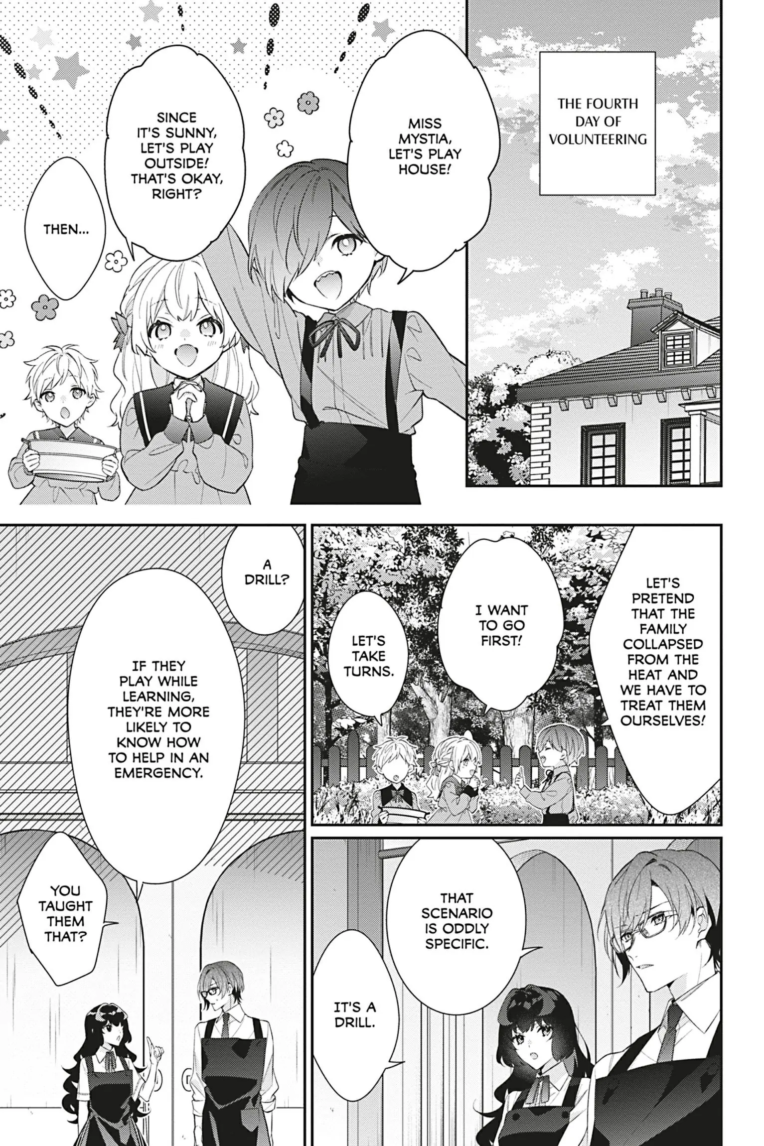 I Was Reincarnated as the Villainess in an Otome Game But the Boys Love Me Anyway! Chapter 26 - page 13