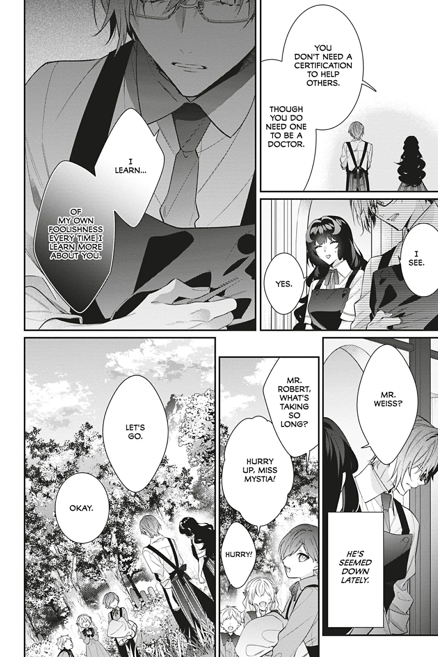 I Was Reincarnated as the Villainess in an Otome Game But the Boys Love Me Anyway! Chapter 26 - page 14