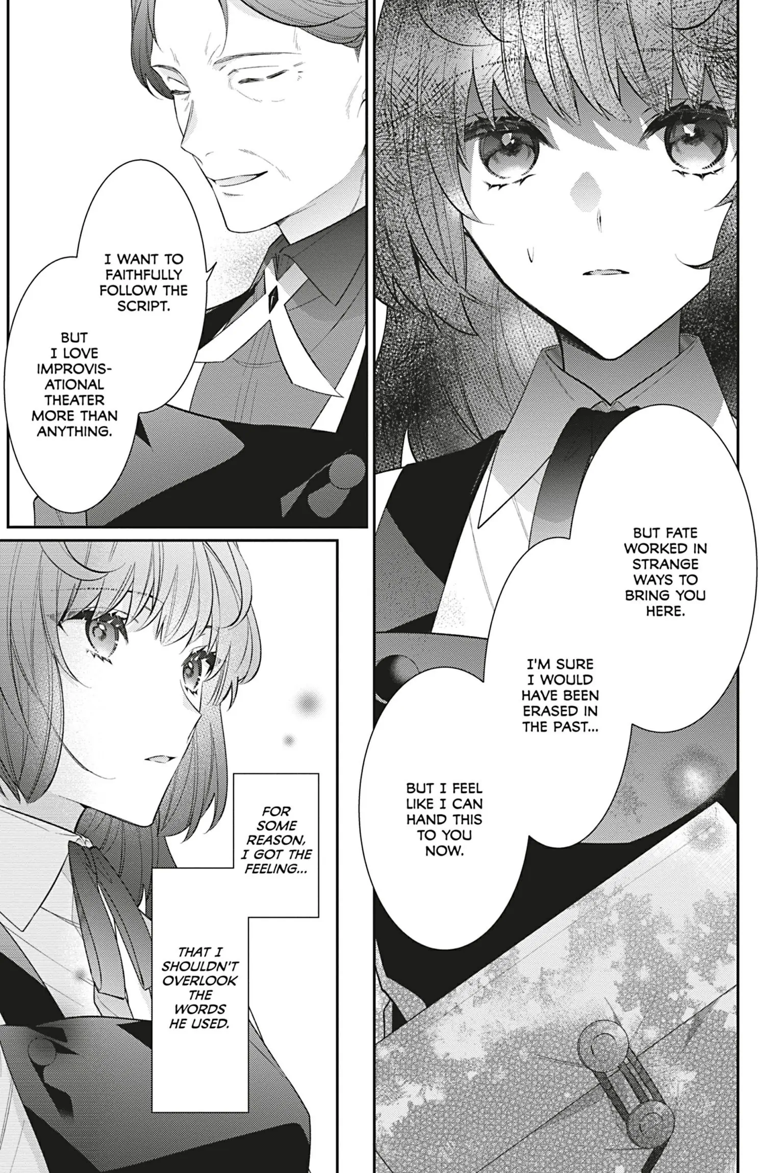 I Was Reincarnated as the Villainess in an Otome Game But the Boys Love Me Anyway! Chapter 26 - page 17