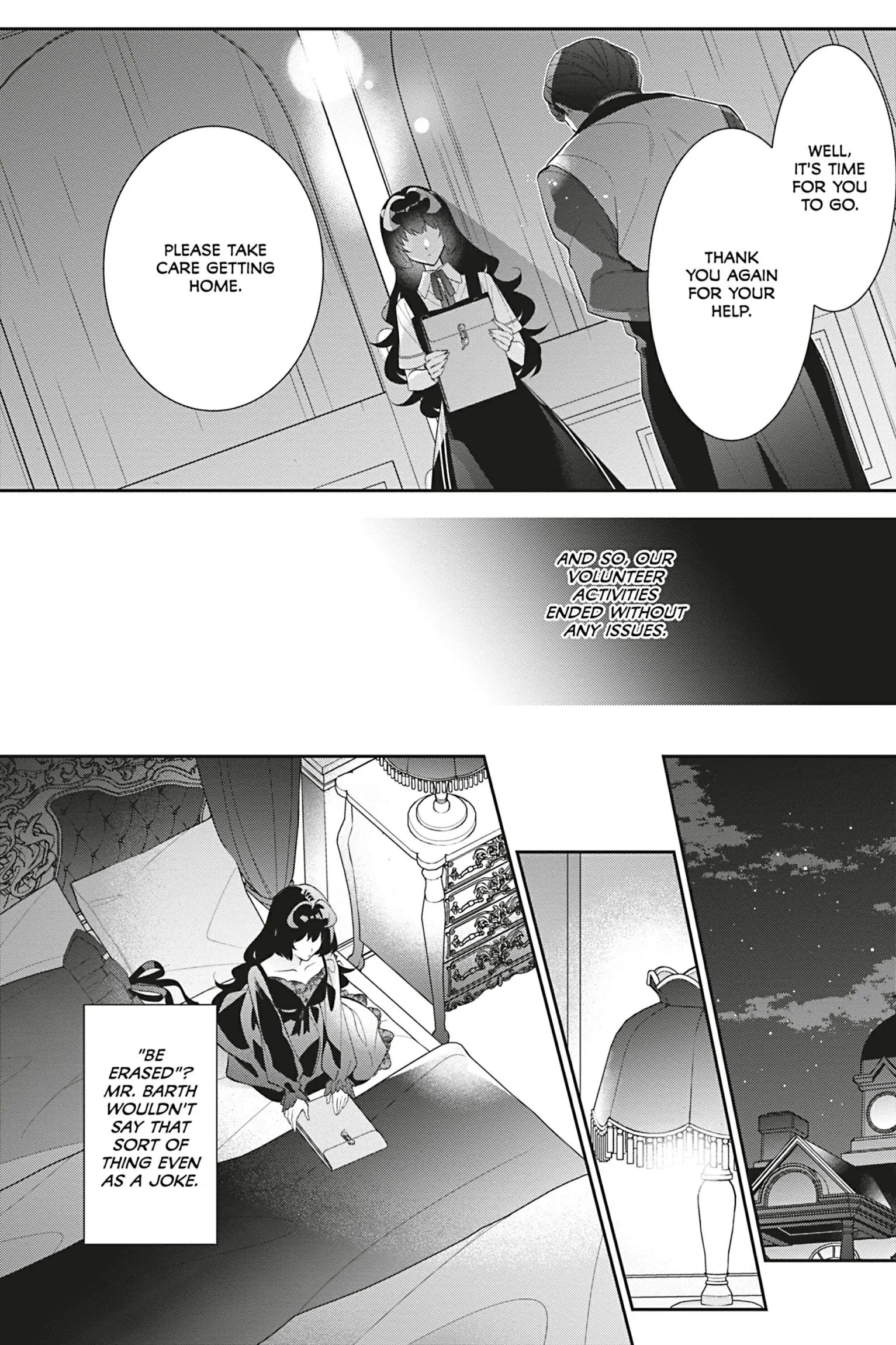 I Was Reincarnated as the Villainess in an Otome Game But the Boys Love Me Anyway! Chapter 26 - page 18