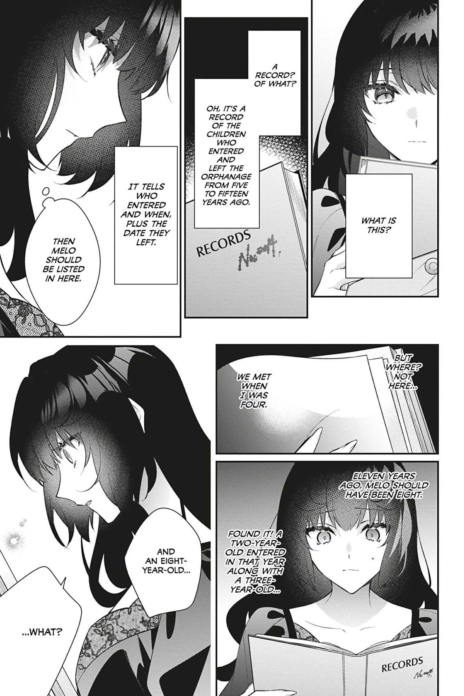 I Was Reincarnated as the Villainess in an Otome Game But the Boys Love Me Anyway! Chapter 26 - page 19