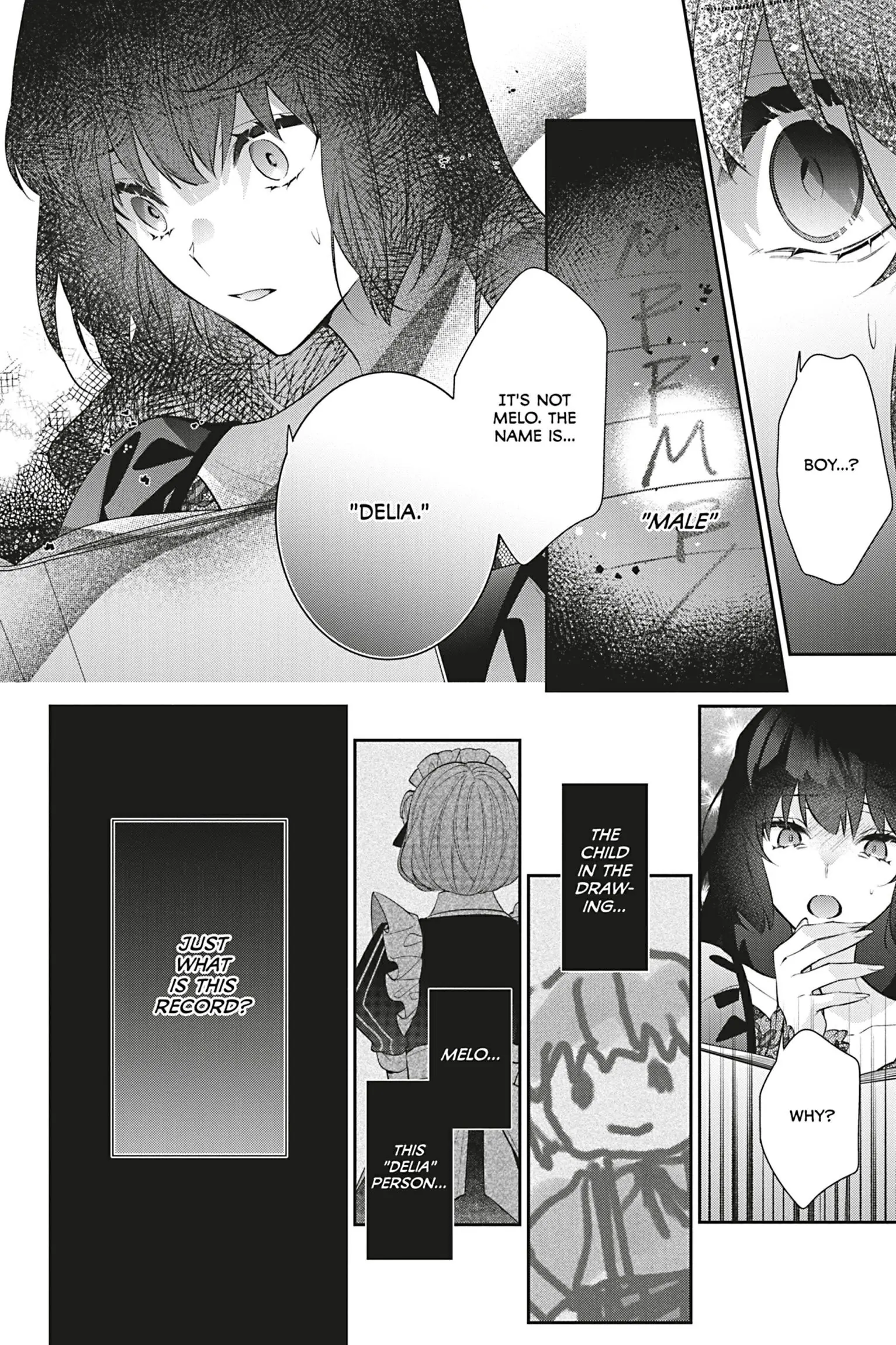 I Was Reincarnated as the Villainess in an Otome Game But the Boys Love Me Anyway! Chapter 26 - page 20