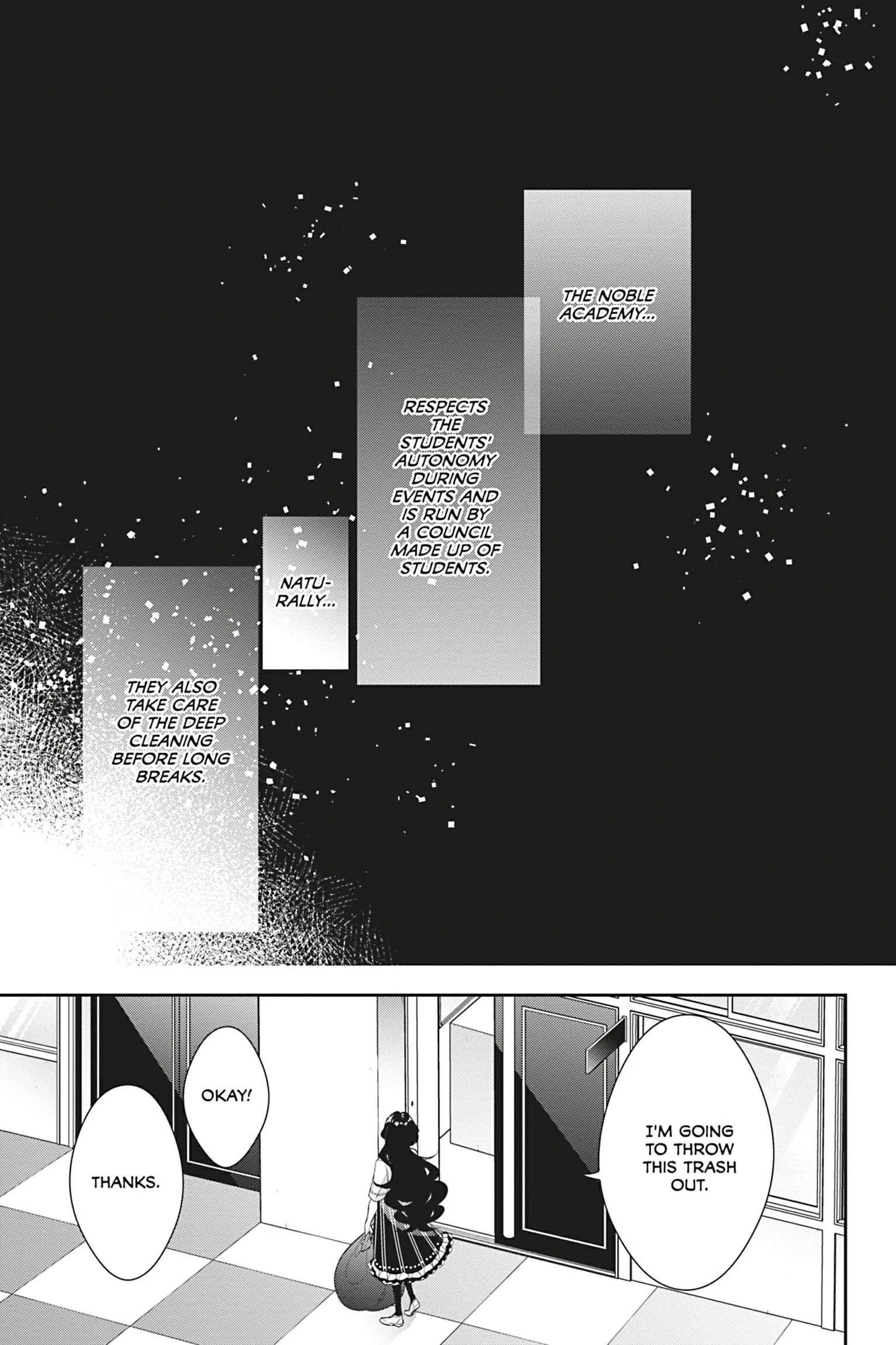 I Was Reincarnated as the Villainess in an Otome Game But the Boys Love Me Anyway! Chapter 26 - page 21