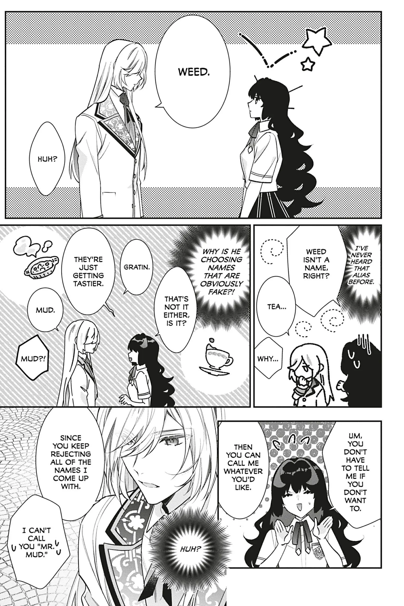 I Was Reincarnated as the Villainess in an Otome Game But the Boys Love Me Anyway! Chapter 26 - page 25