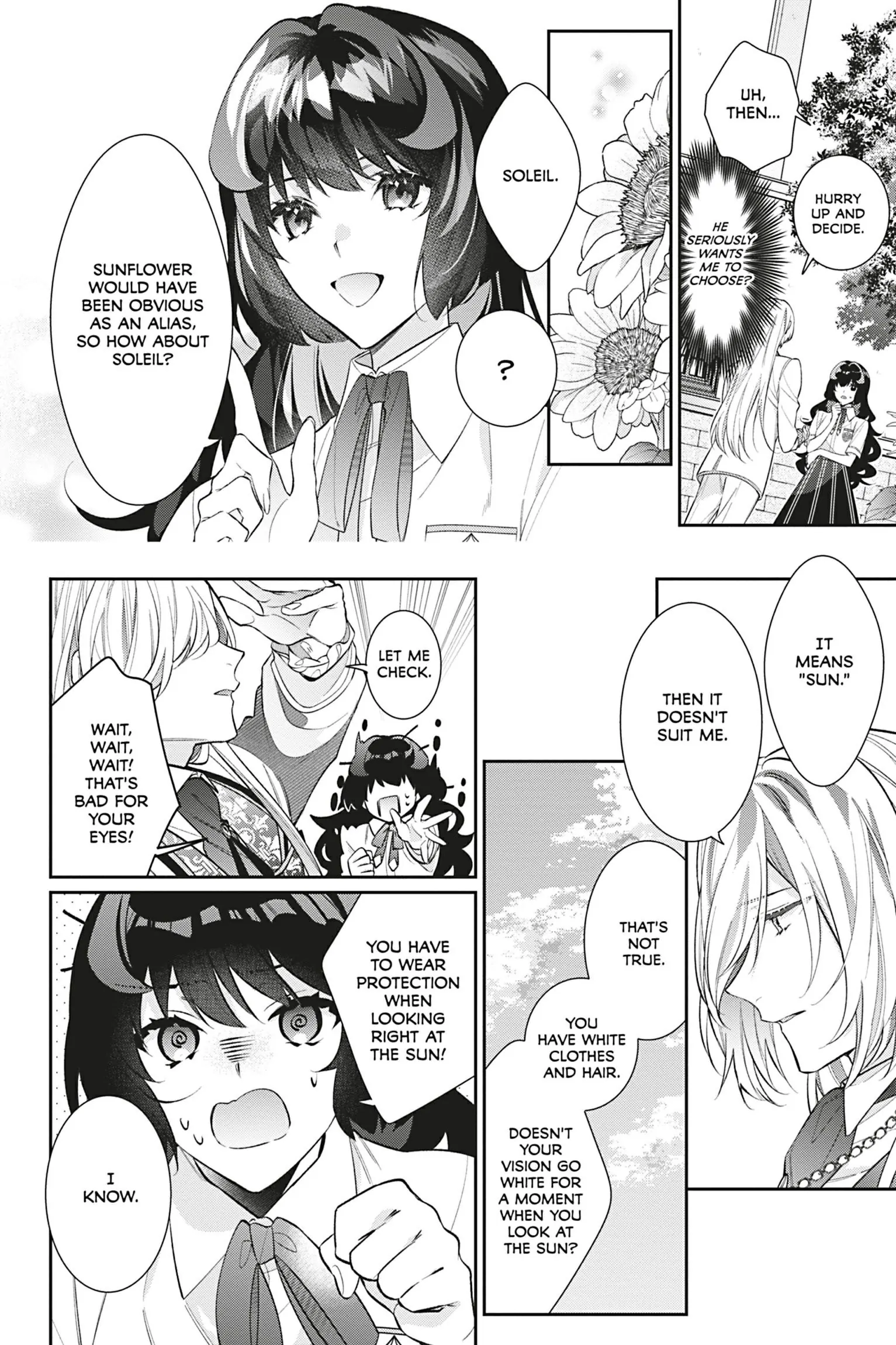 I Was Reincarnated as the Villainess in an Otome Game But the Boys Love Me Anyway! Chapter 26 - page 26