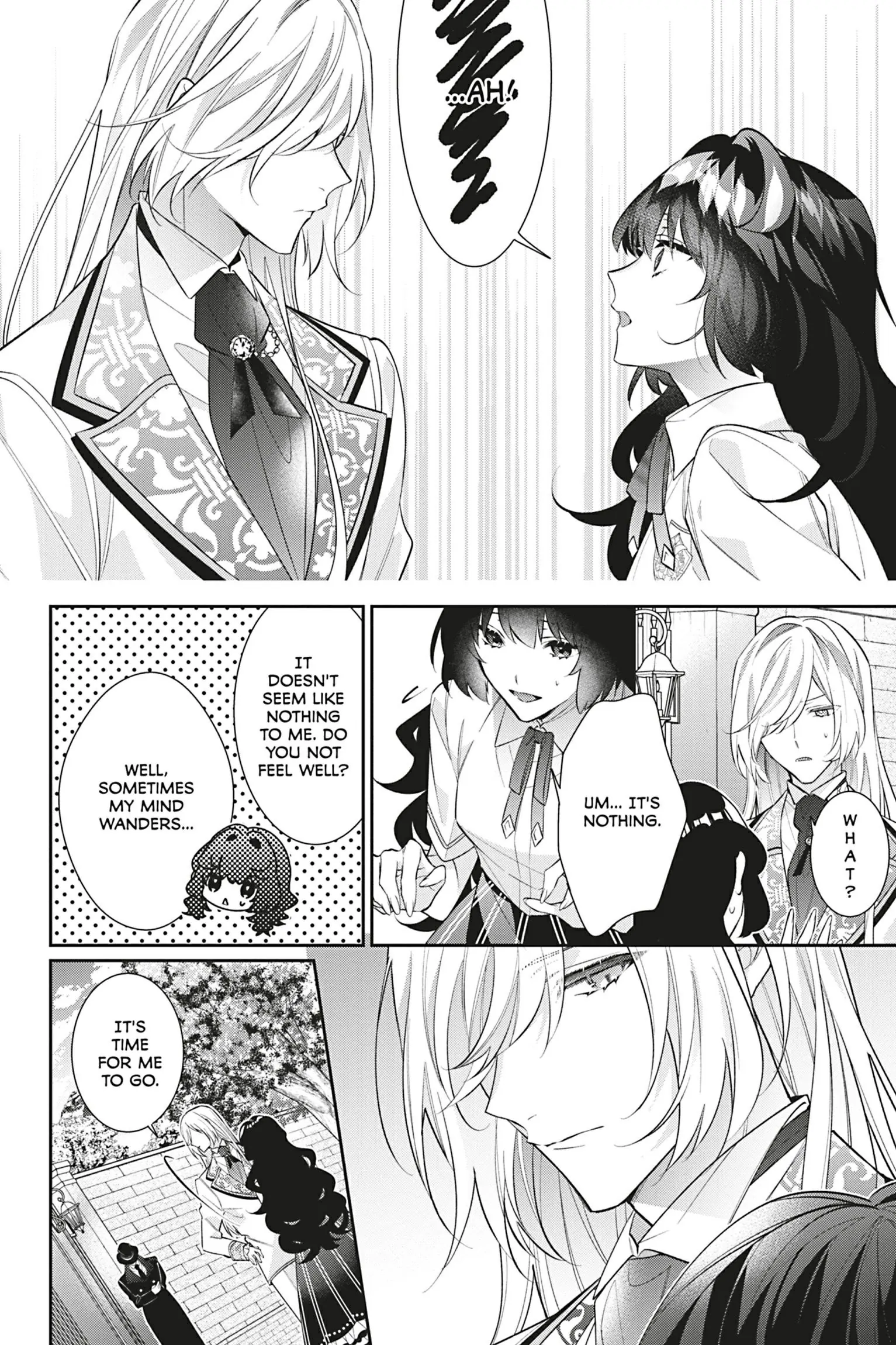 I Was Reincarnated as the Villainess in an Otome Game But the Boys Love Me Anyway! Chapter 26 - page 28