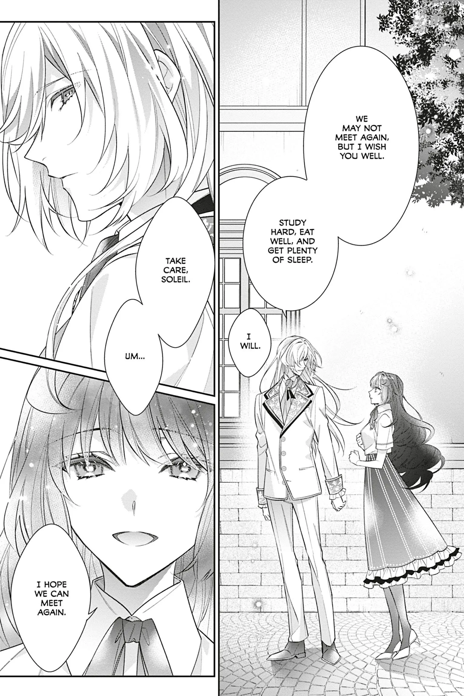 I Was Reincarnated as the Villainess in an Otome Game But the Boys Love Me Anyway! Chapter 26 - page 29