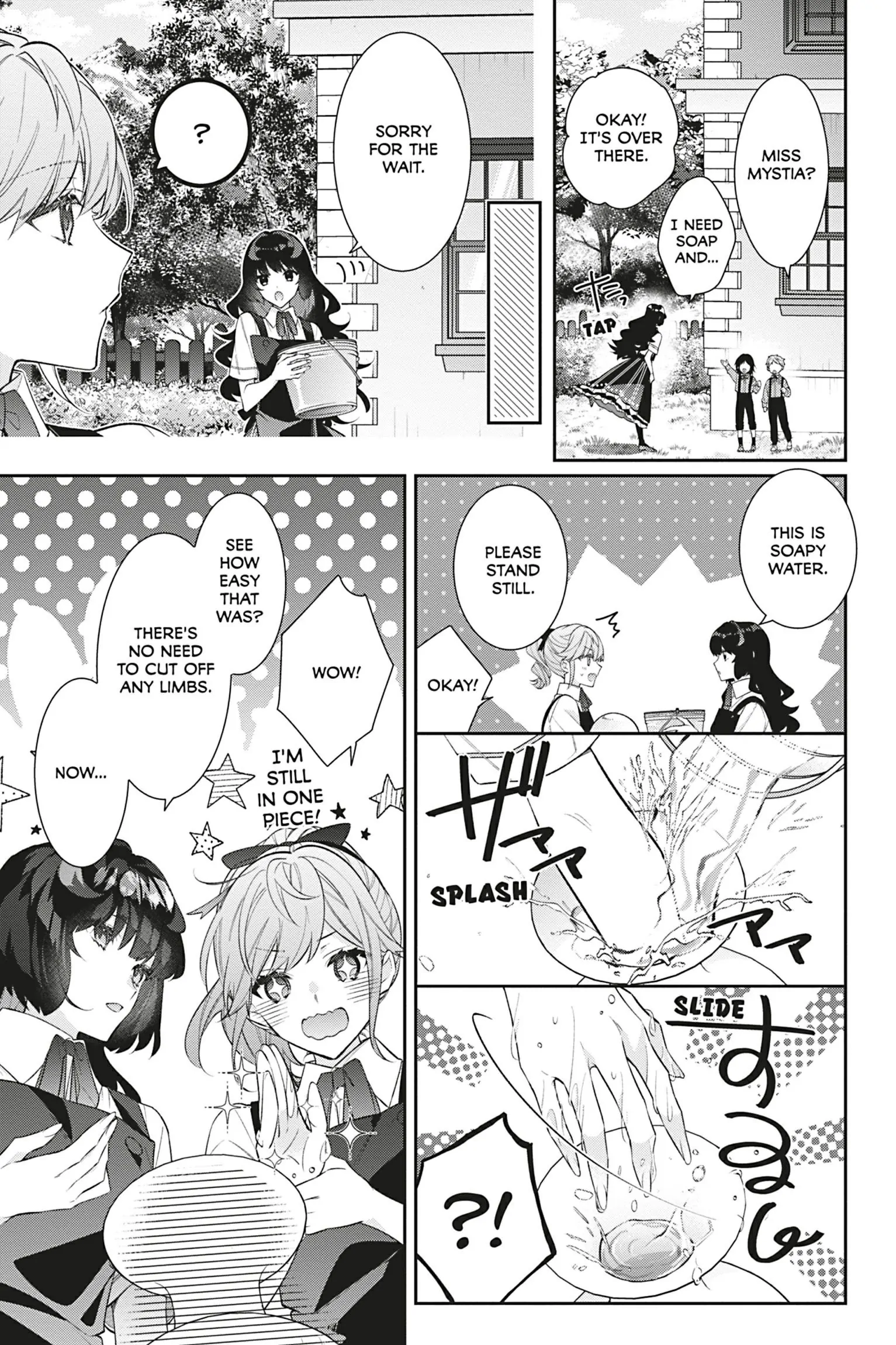 I Was Reincarnated as the Villainess in an Otome Game But the Boys Love Me Anyway! Chapter 26 - page 3