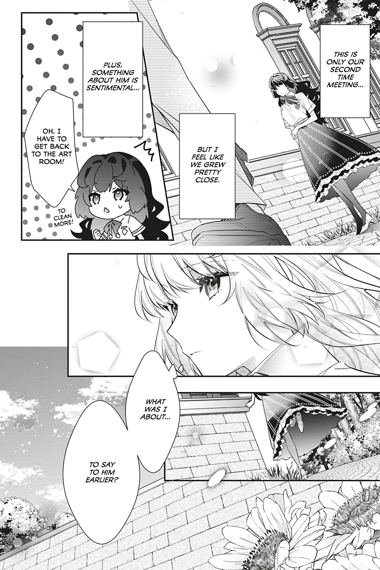 I Was Reincarnated as the Villainess in an Otome Game But the Boys Love Me Anyway! Chapter 26 - page 30