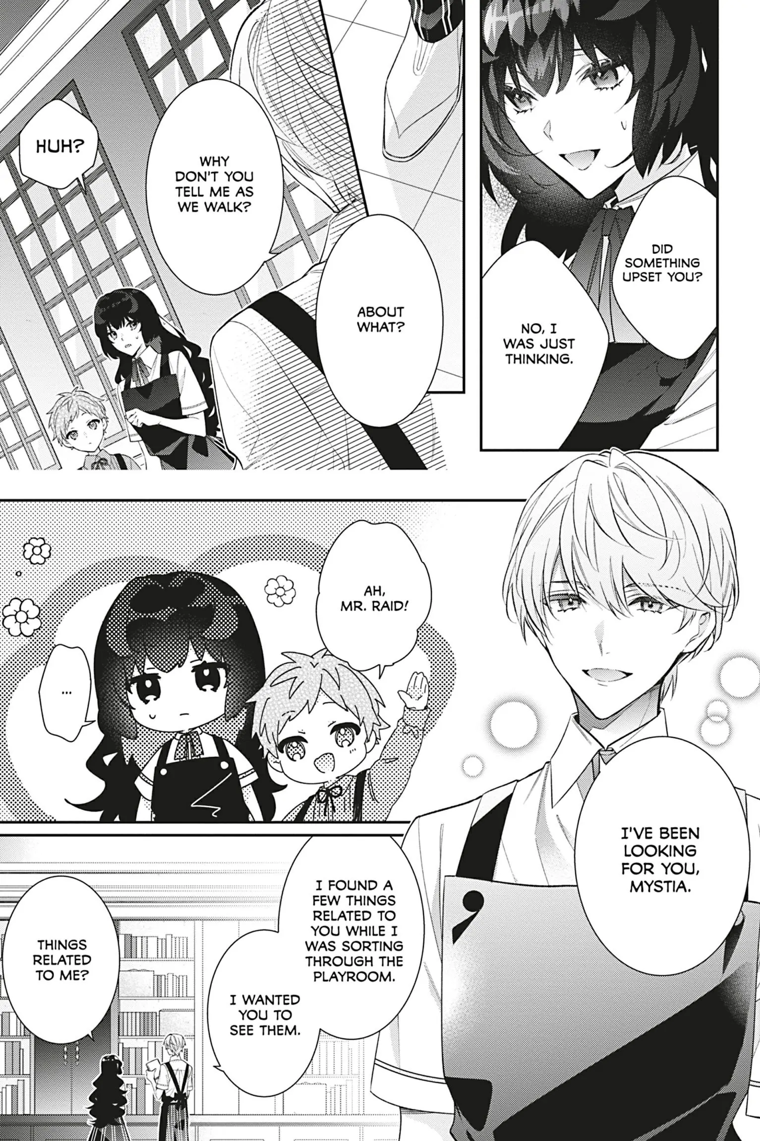 I Was Reincarnated as the Villainess in an Otome Game But the Boys Love Me Anyway! Chapter 26 - page 5