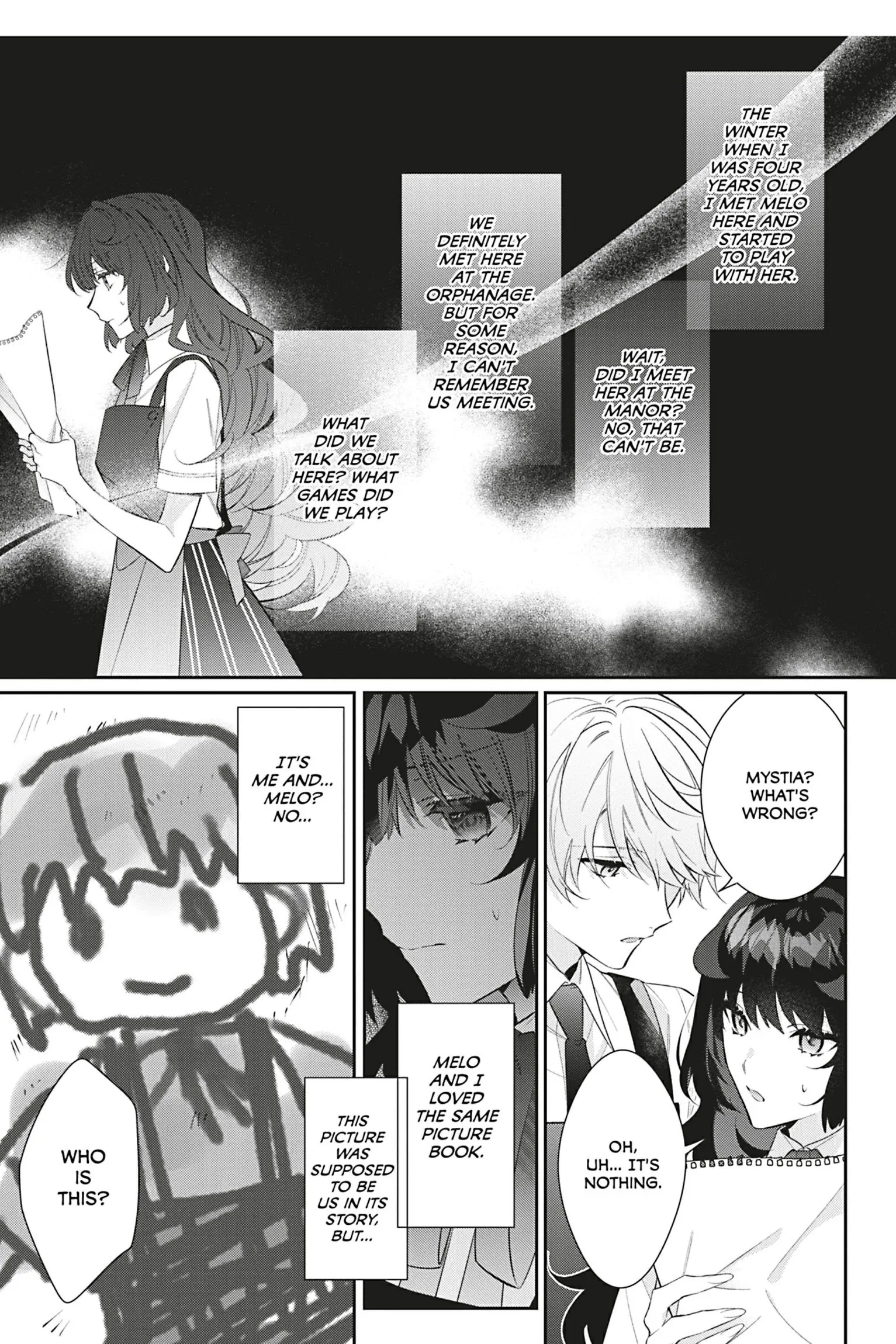 I Was Reincarnated as the Villainess in an Otome Game But the Boys Love Me Anyway! Chapter 26 - page 7