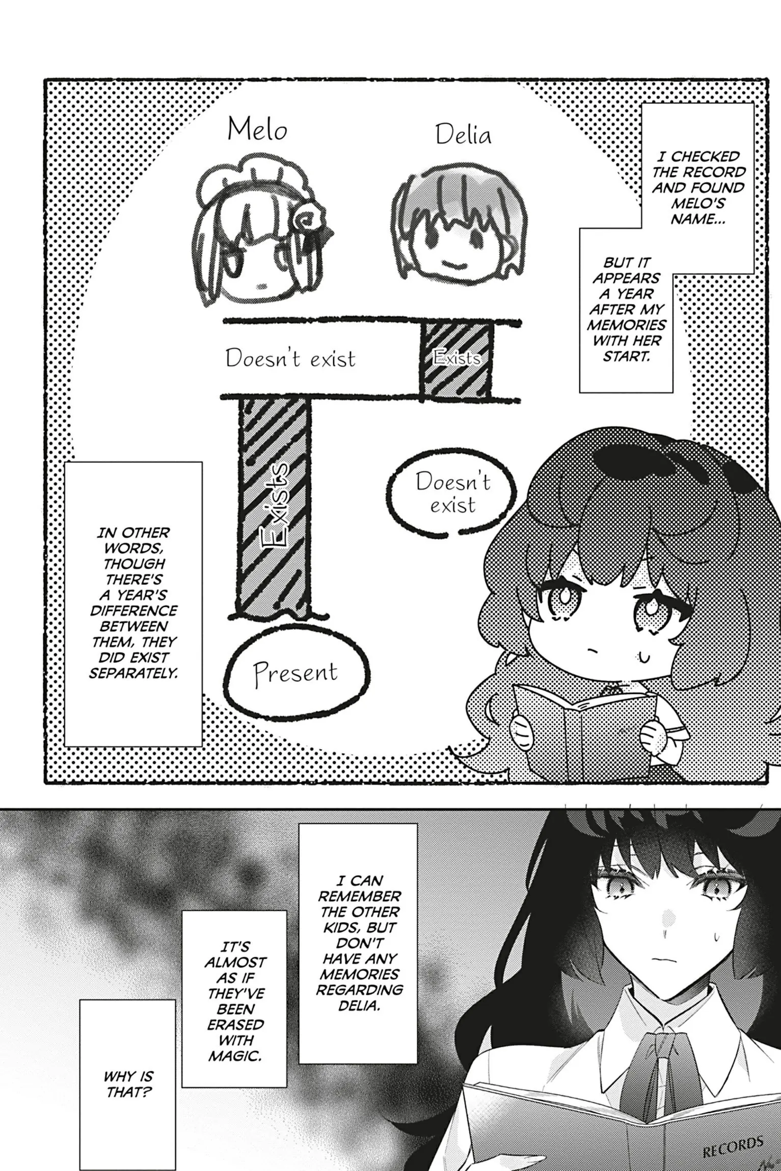 I Was Reincarnated as the Villainess in an Otome Game But the Boys Love Me Anyway! Chapter 27 - page 10