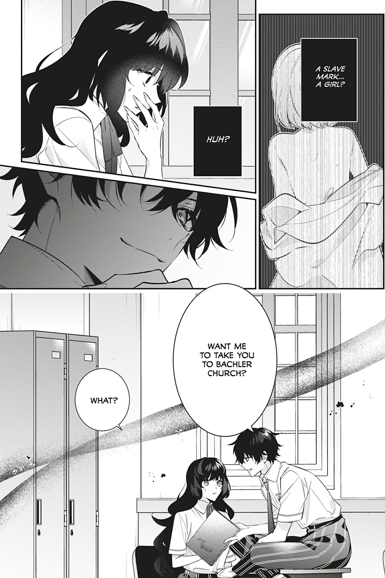 I Was Reincarnated as the Villainess in an Otome Game But the Boys Love Me Anyway! Chapter 27 - page 18