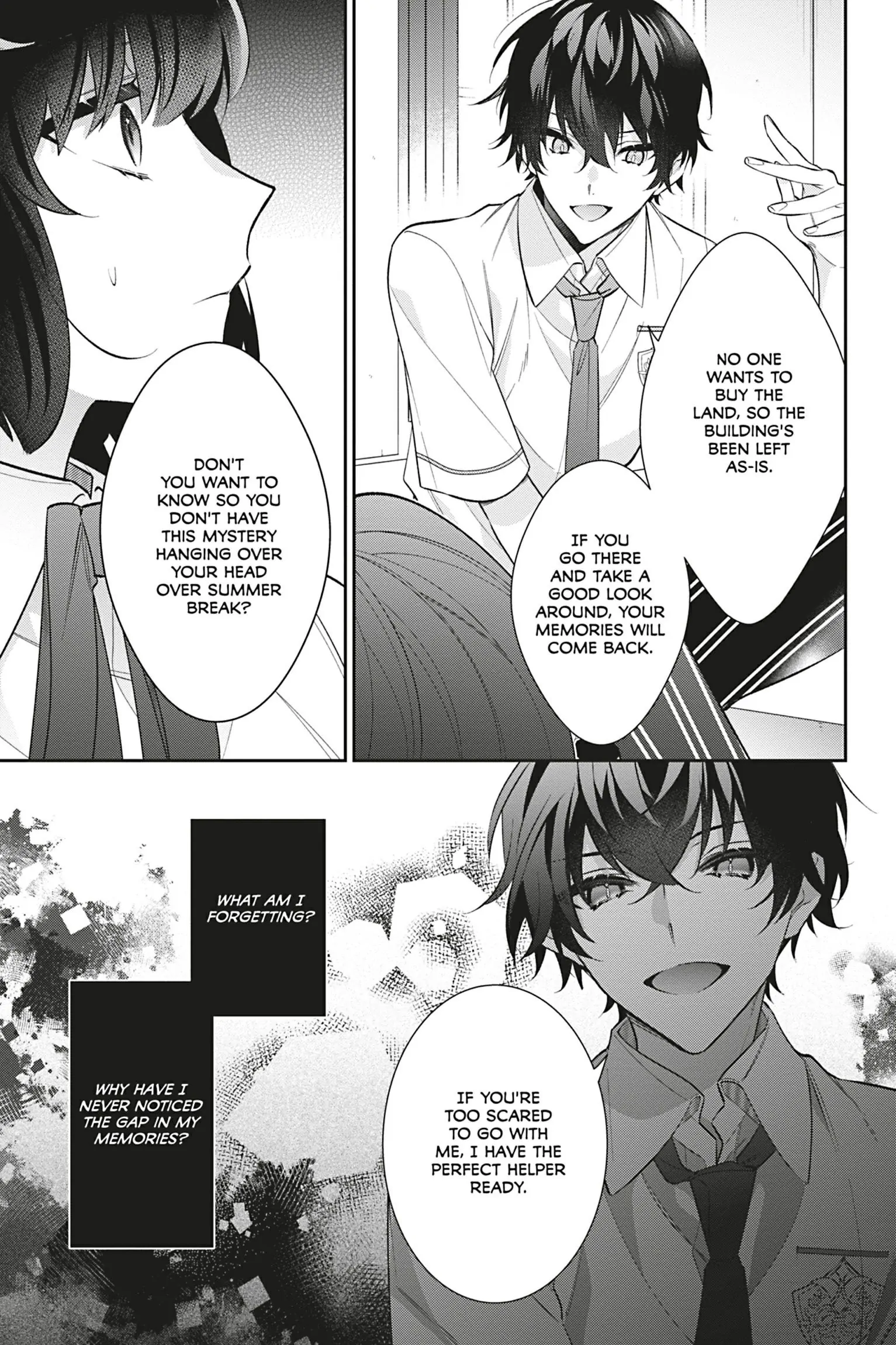 I Was Reincarnated as the Villainess in an Otome Game But the Boys Love Me Anyway! Chapter 27 - page 19