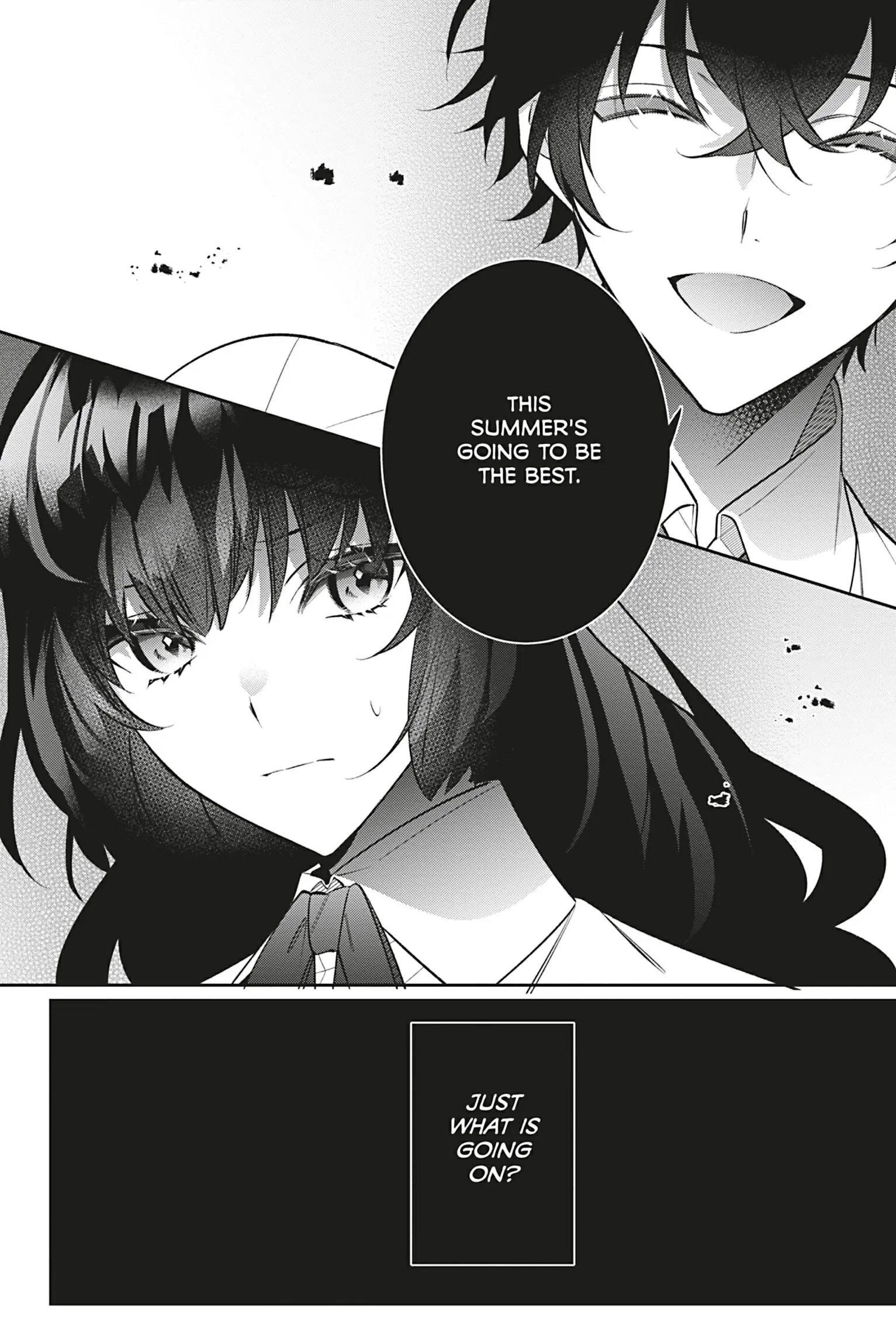 I Was Reincarnated as the Villainess in an Otome Game But the Boys Love Me Anyway! Chapter 27 - page 20