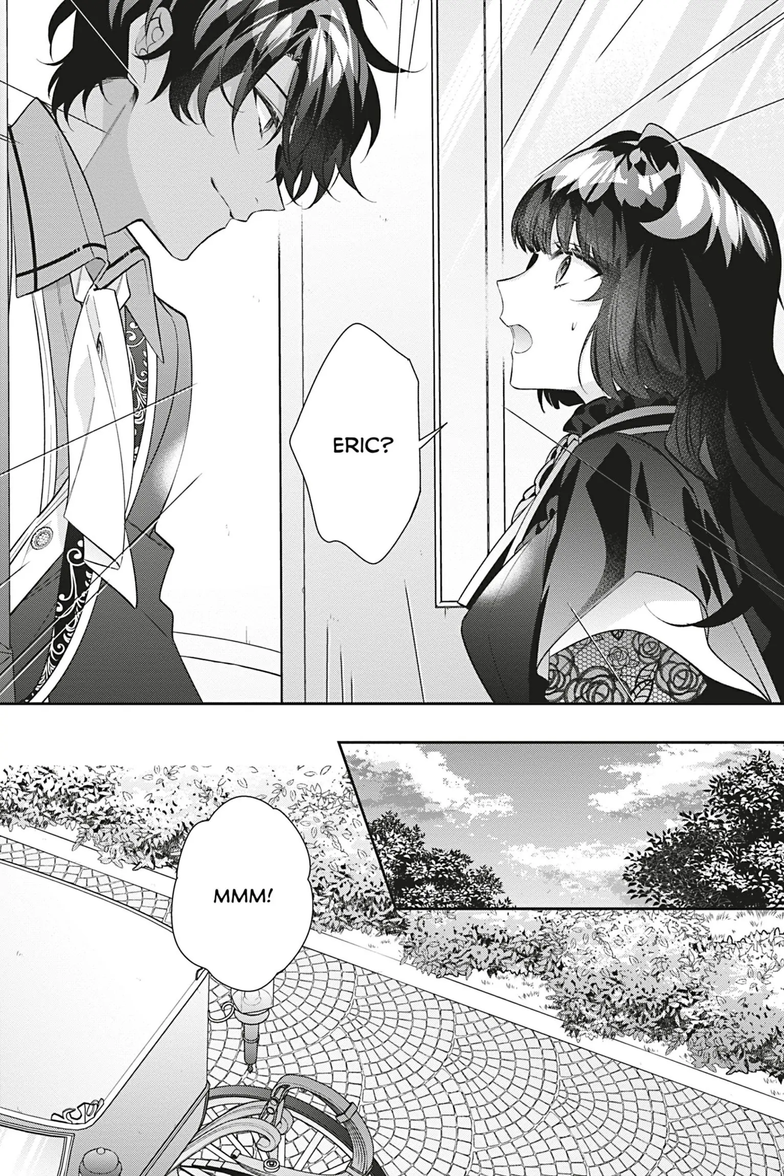 I Was Reincarnated as the Villainess in an Otome Game But the Boys Love Me Anyway! Chapter 27 - page 23