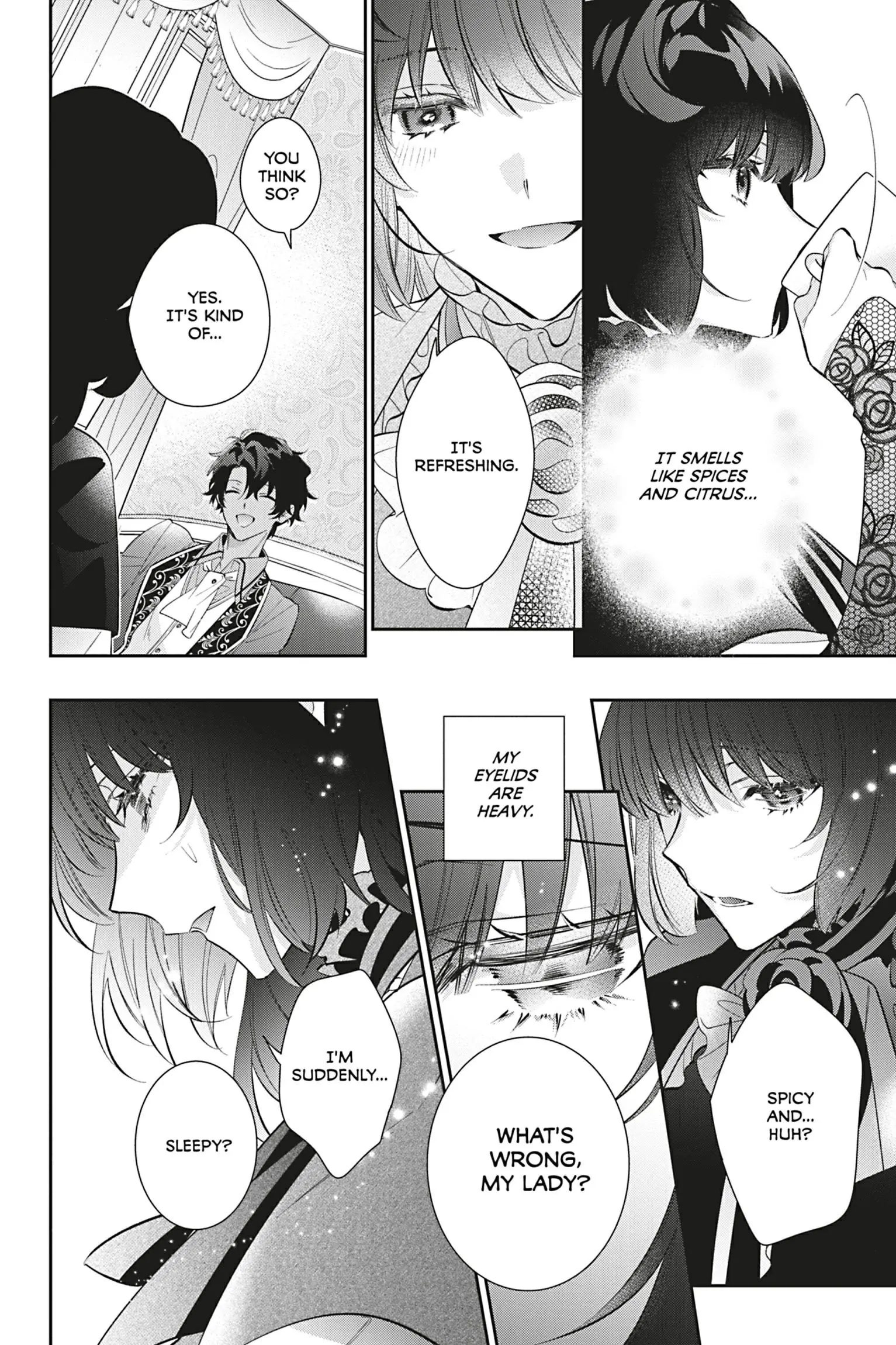 I Was Reincarnated as the Villainess in an Otome Game But the Boys Love Me Anyway! Chapter 27 - page 28