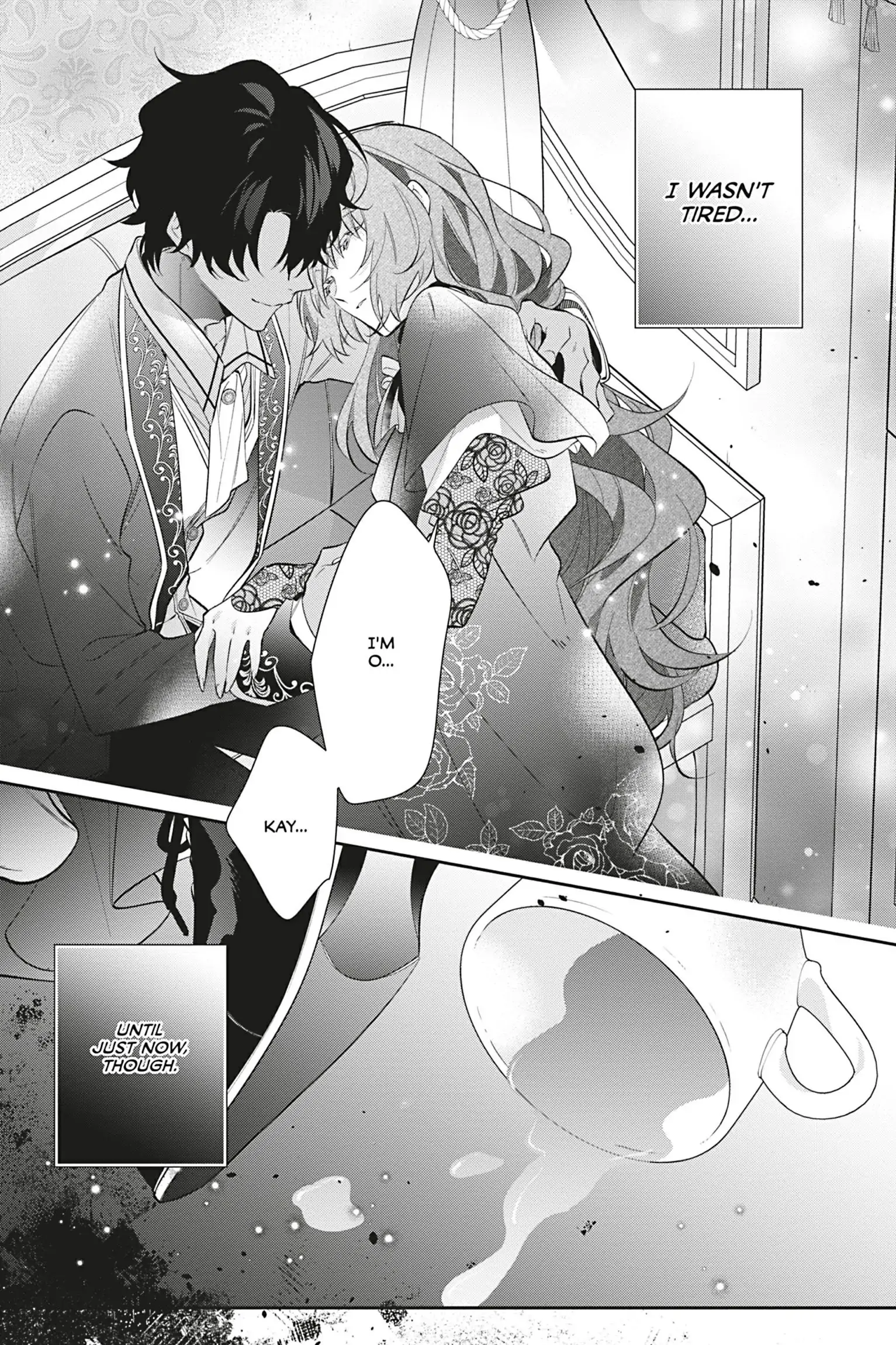 I Was Reincarnated as the Villainess in an Otome Game But the Boys Love Me Anyway! Chapter 27 - page 29