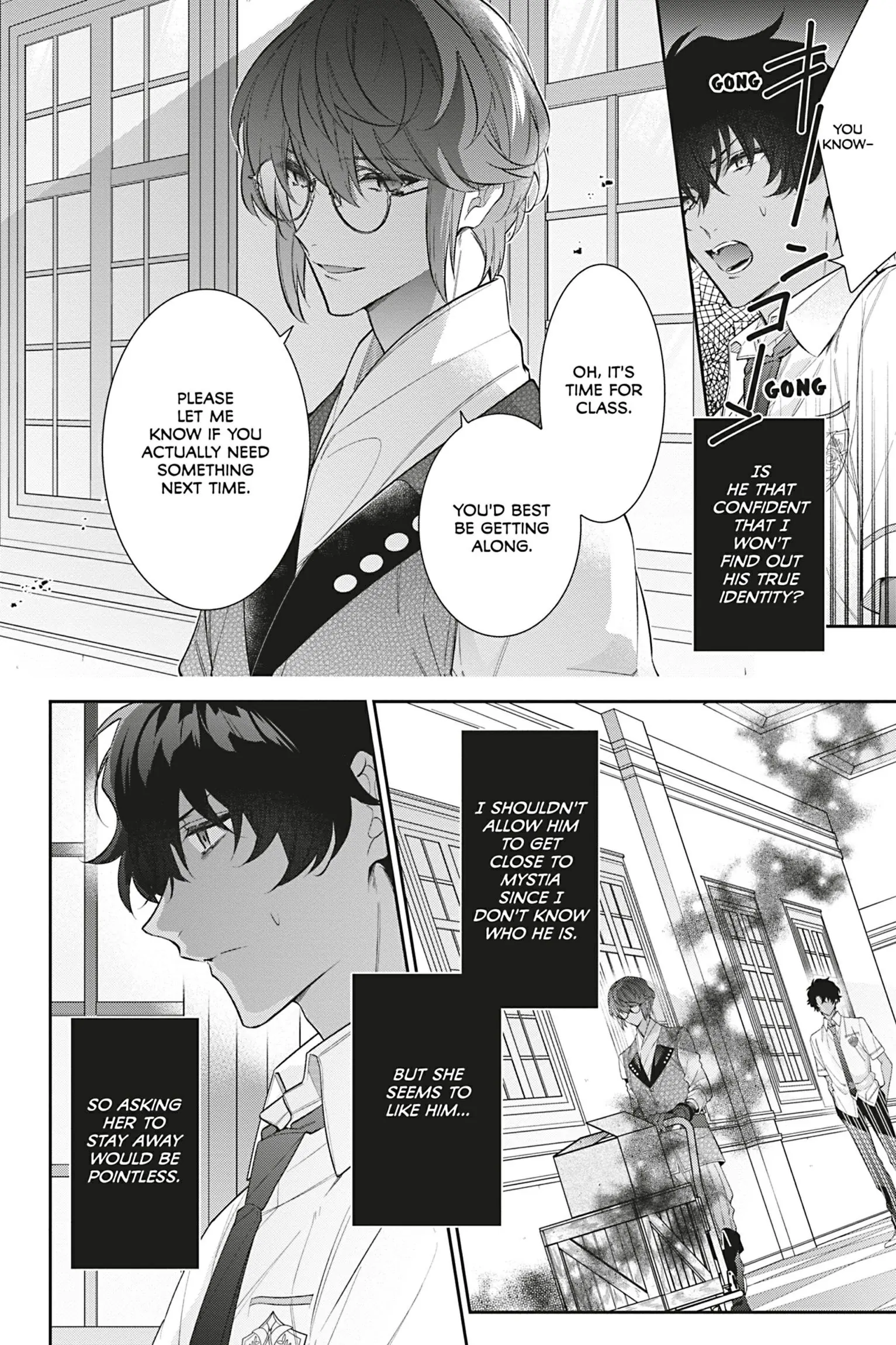 I Was Reincarnated as the Villainess in an Otome Game But the Boys Love Me Anyway! Chapter 27 - page 6