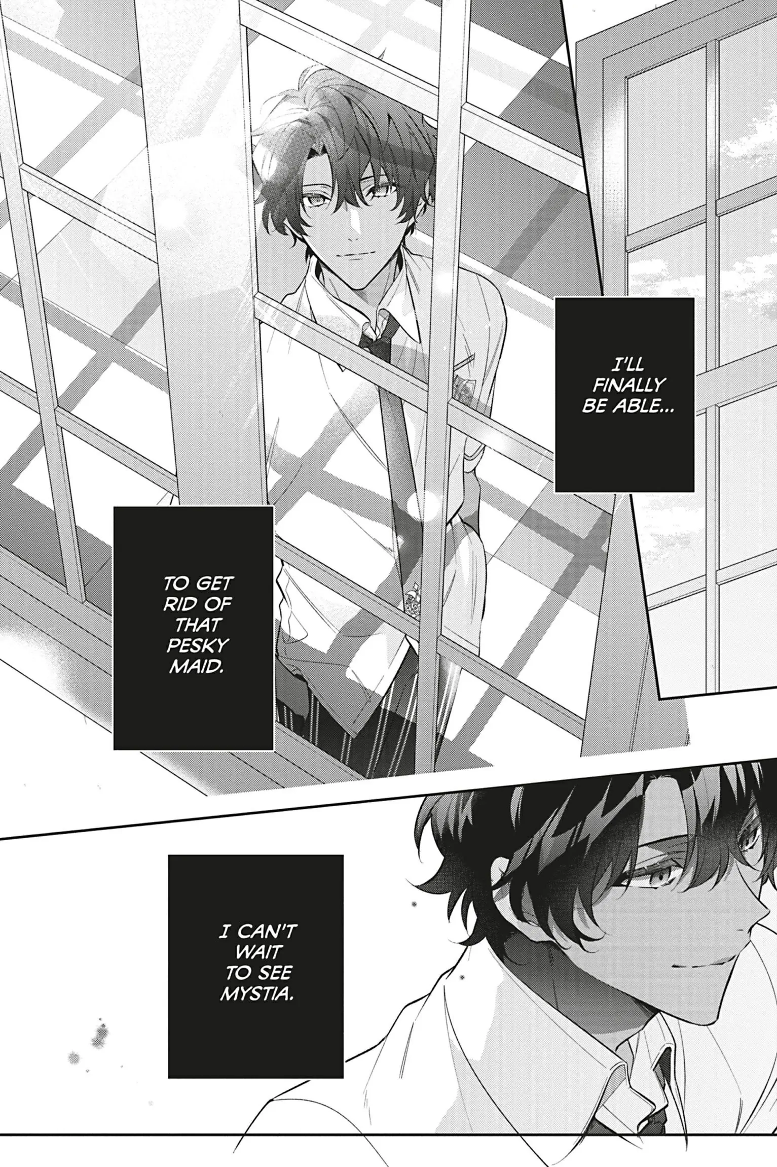 I Was Reincarnated as the Villainess in an Otome Game But the Boys Love Me Anyway! Chapter 27 - page 8