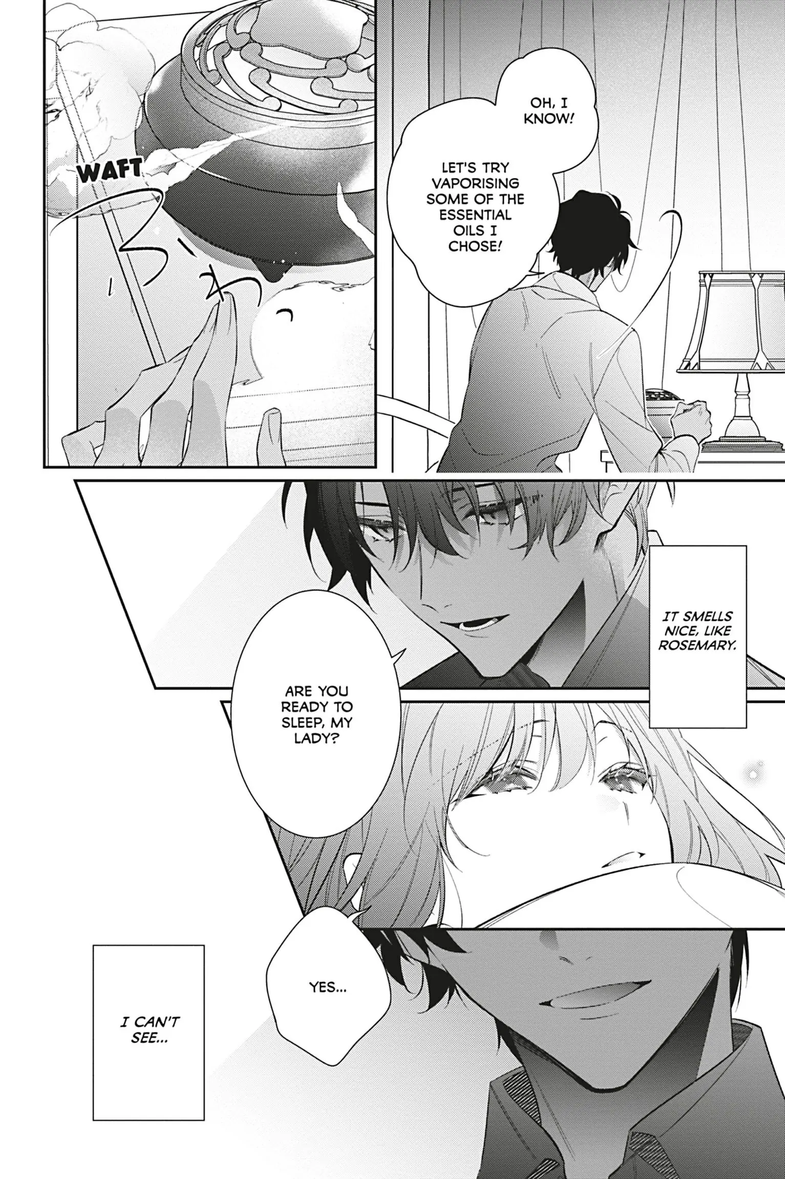 I Was Reincarnated as the Villainess in an Otome Game But the Boys Love Me Anyway! Chapter 28 - page 10