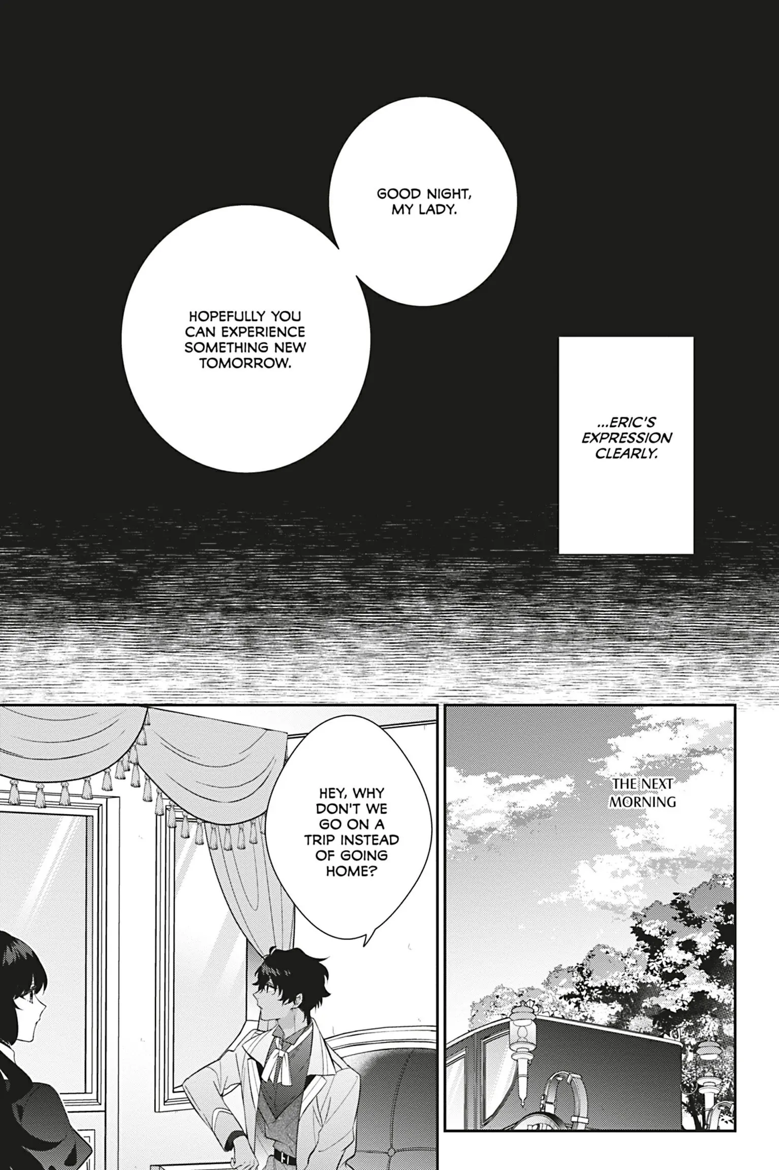 I Was Reincarnated as the Villainess in an Otome Game But the Boys Love Me Anyway! Chapter 28 - page 11