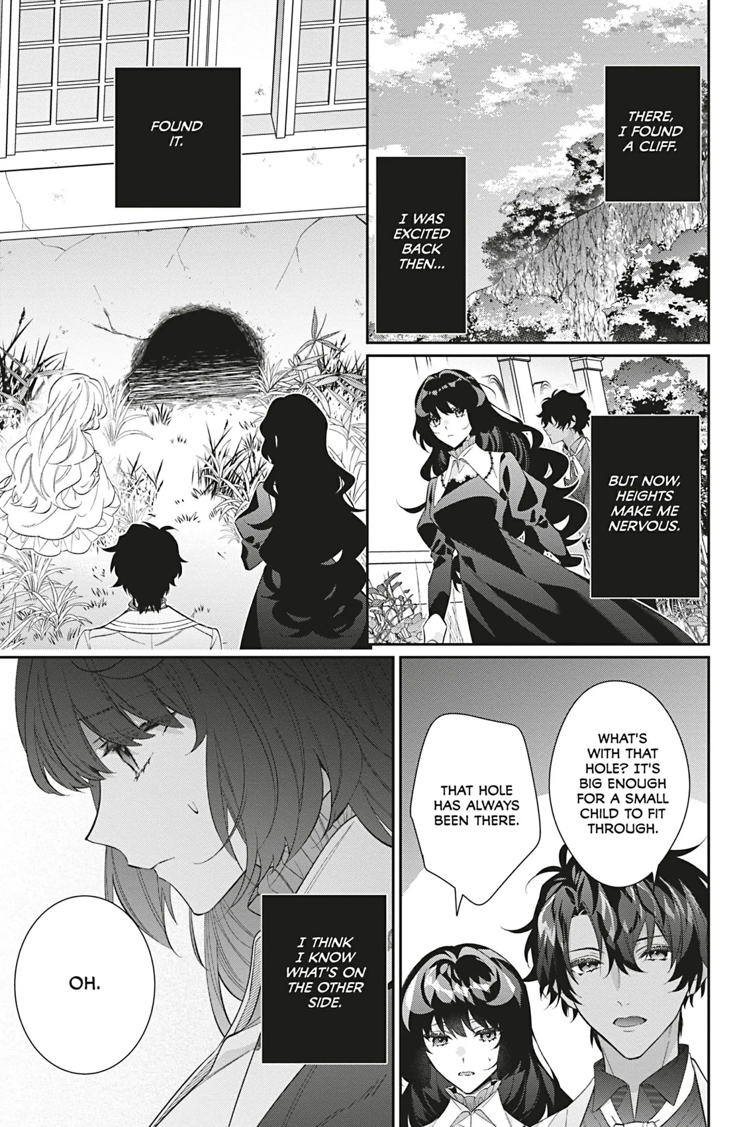 I Was Reincarnated as the Villainess in an Otome Game But the Boys Love Me Anyway! Chapter 28 - page 15