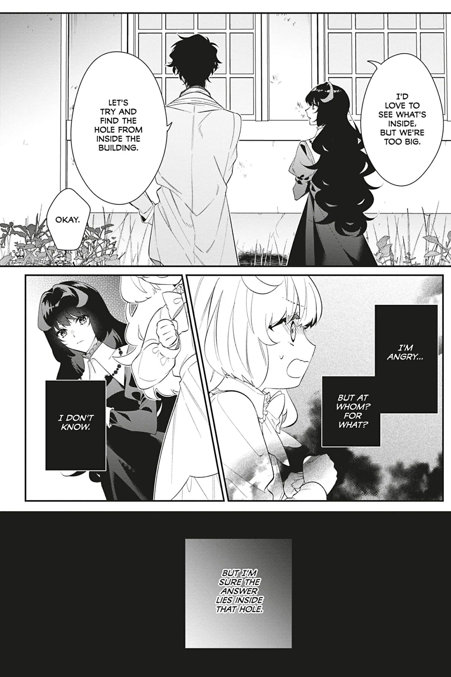 I Was Reincarnated as the Villainess in an Otome Game But the Boys Love Me Anyway! Chapter 28 - page 16