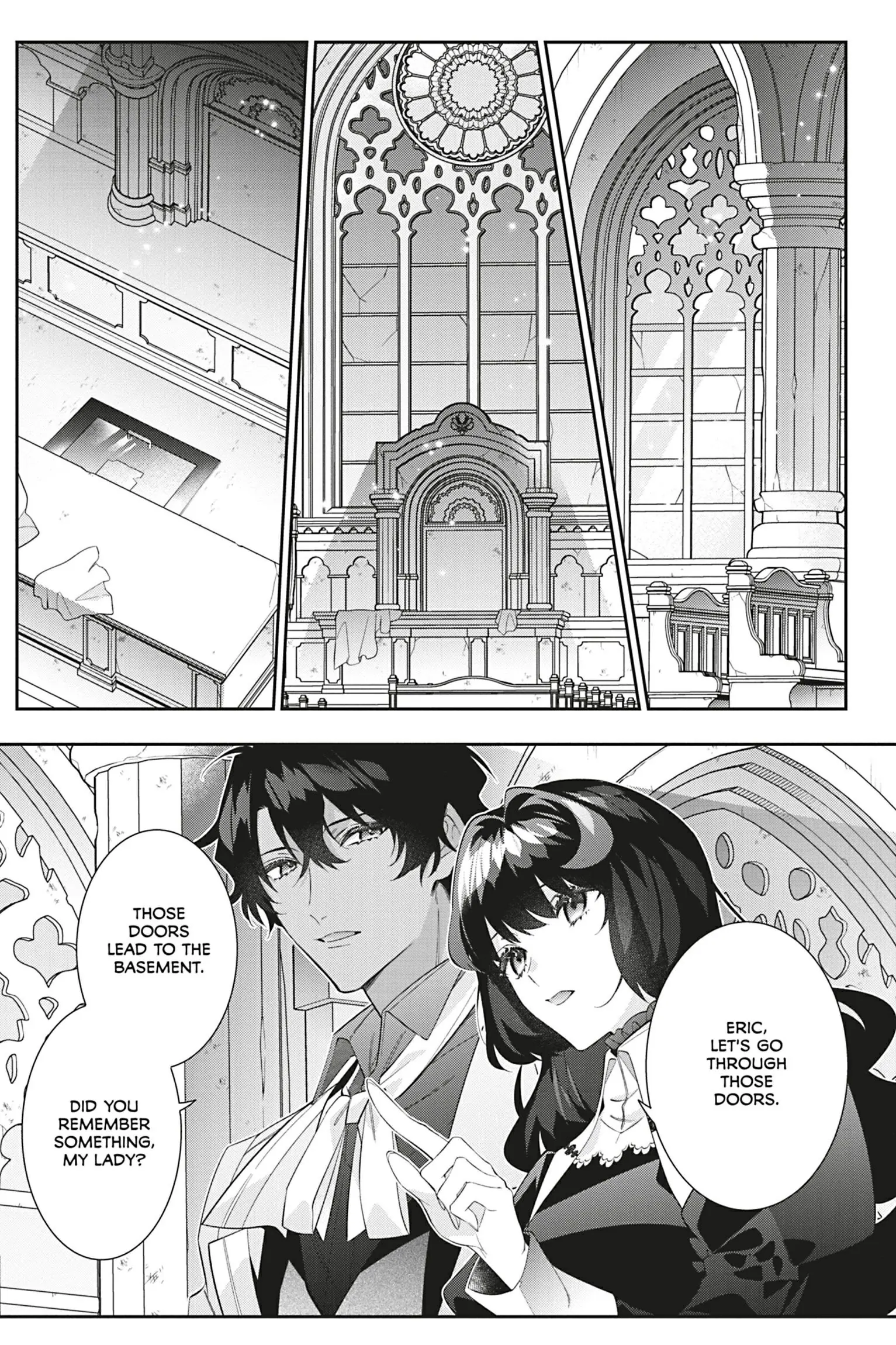 I Was Reincarnated as the Villainess in an Otome Game But the Boys Love Me Anyway! Chapter 28 - page 17