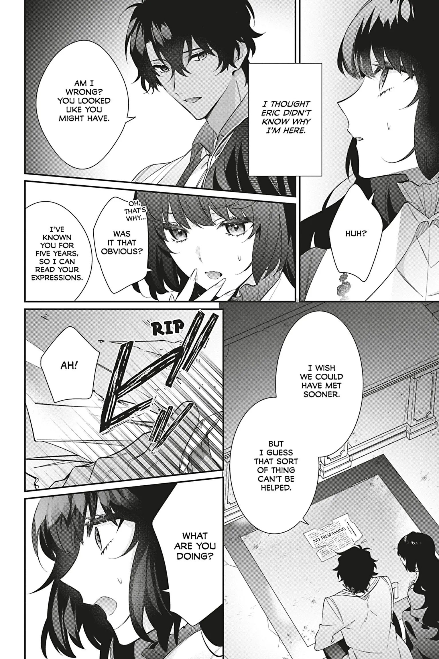 I Was Reincarnated as the Villainess in an Otome Game But the Boys Love Me Anyway! Chapter 28 - page 18