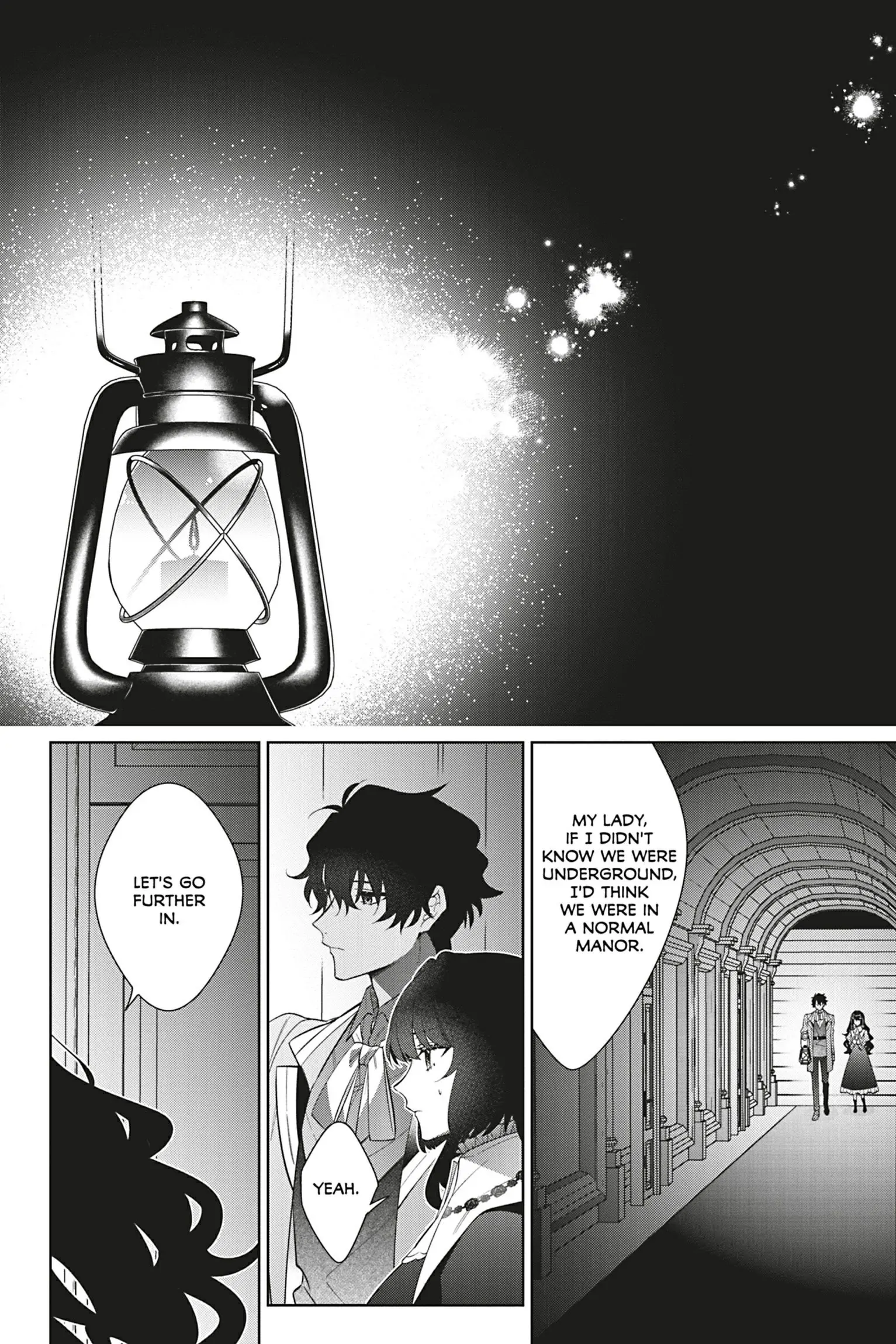 I Was Reincarnated as the Villainess in an Otome Game But the Boys Love Me Anyway! Chapter 28 - page 20