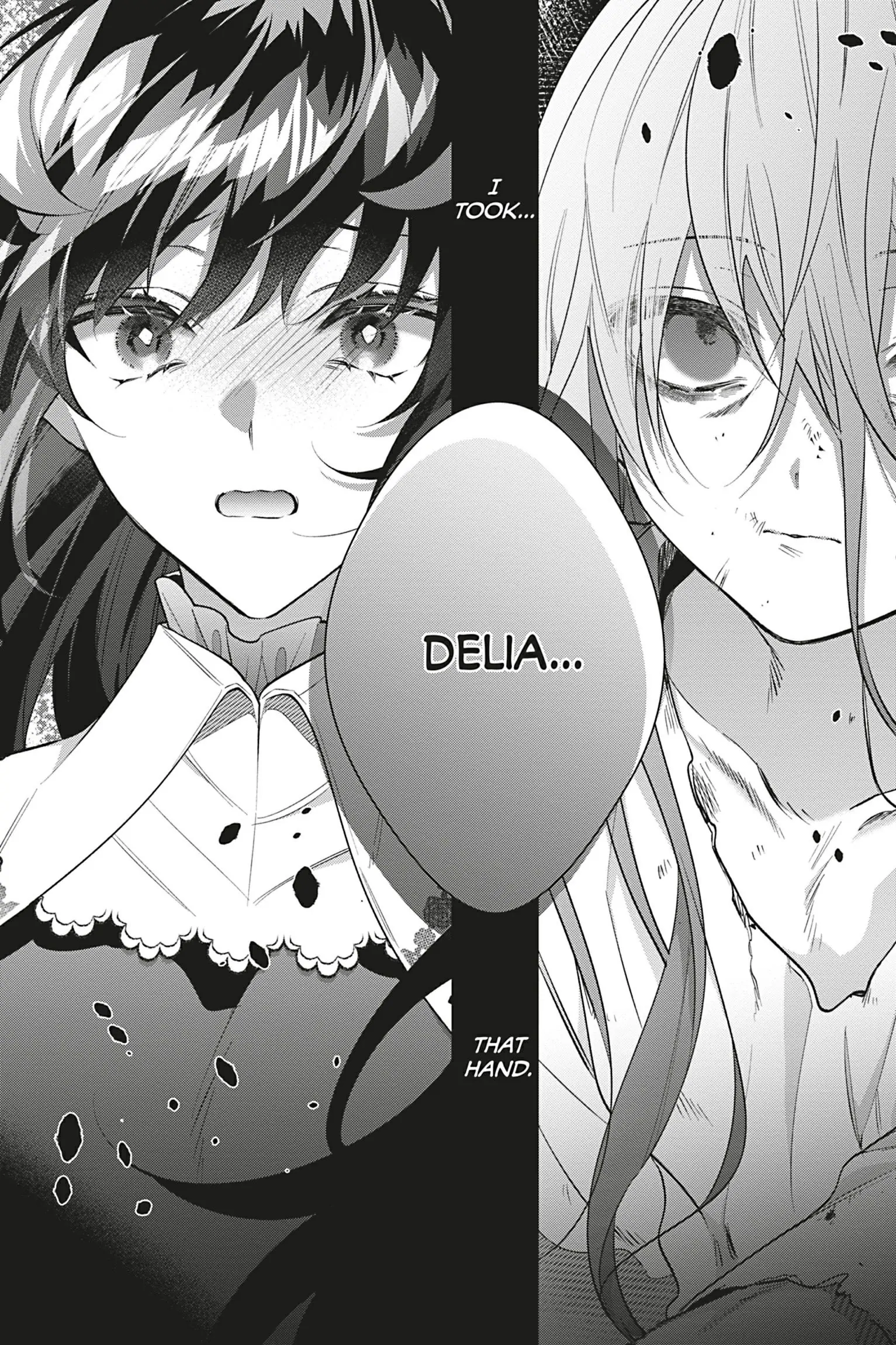 I Was Reincarnated as the Villainess in an Otome Game But the Boys Love Me Anyway! Chapter 28 - page 24