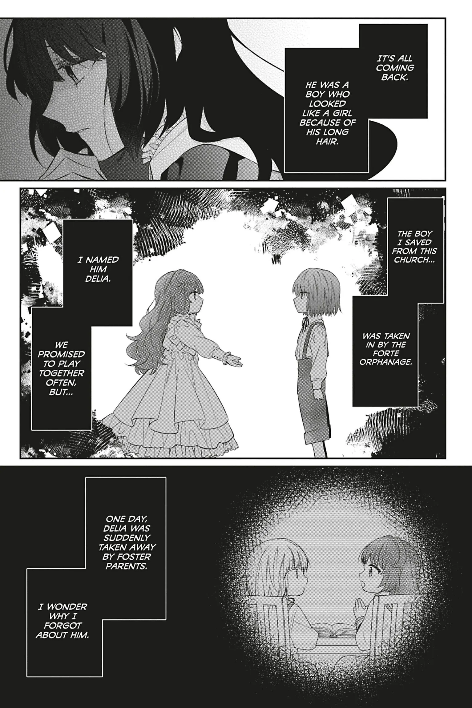 I Was Reincarnated as the Villainess in an Otome Game But the Boys Love Me Anyway! Chapter 28 - page 25