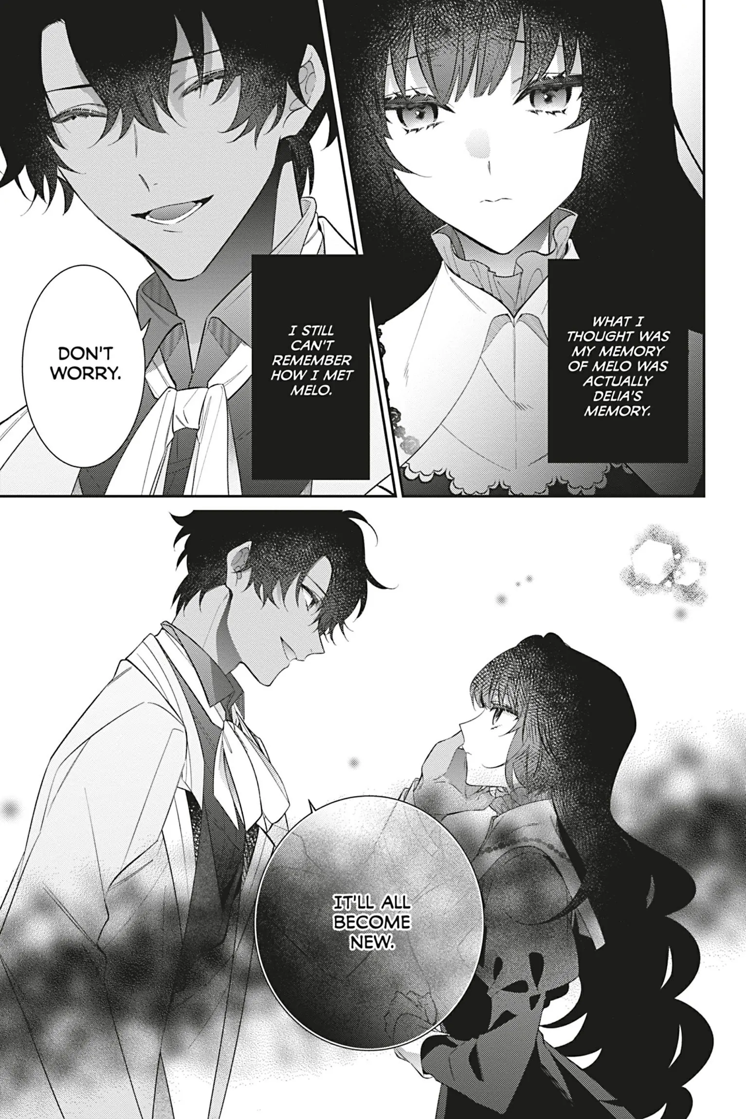 I Was Reincarnated as the Villainess in an Otome Game But the Boys Love Me Anyway! Chapter 28 - page 27
