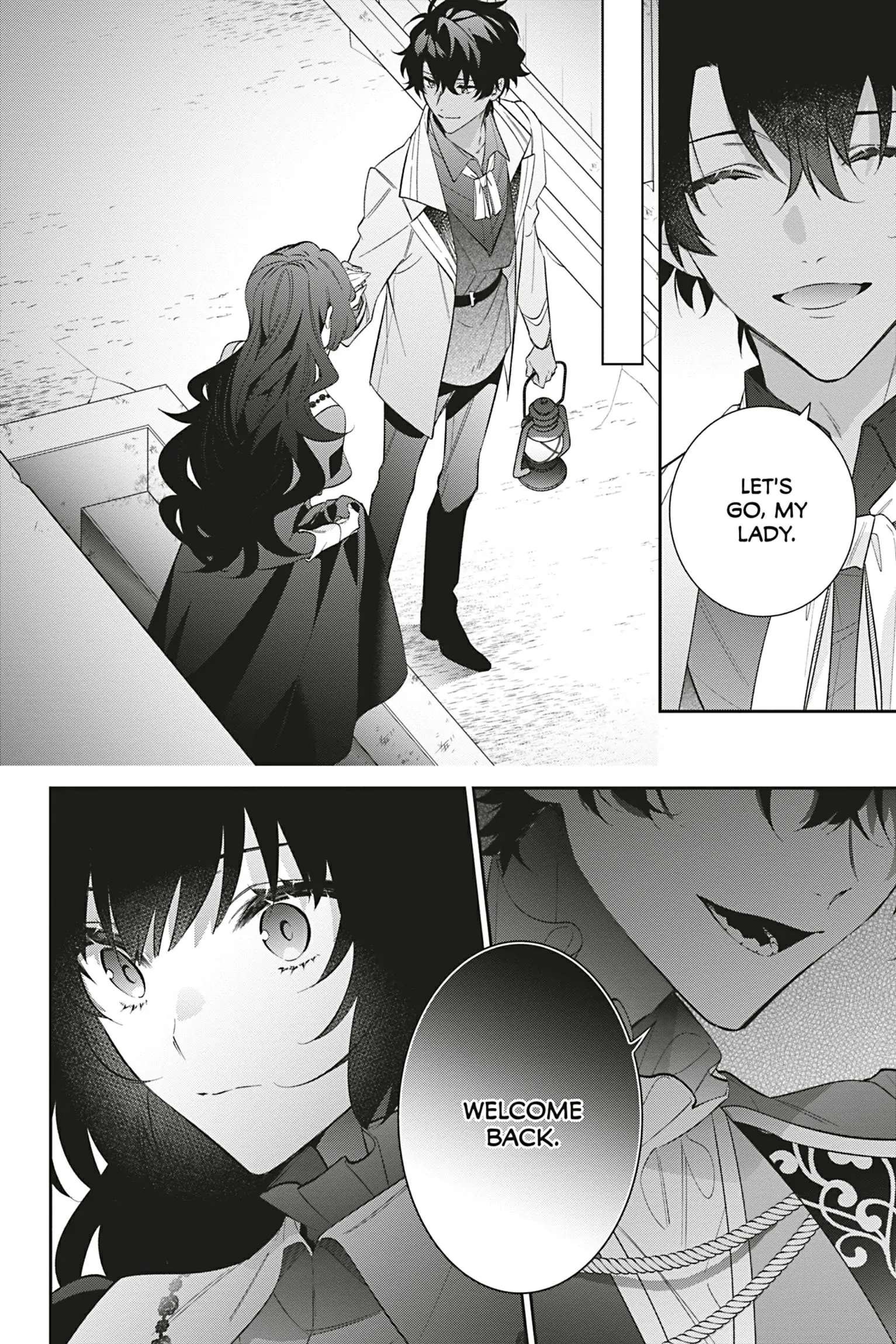 I Was Reincarnated as the Villainess in an Otome Game But the Boys Love Me Anyway! Chapter 28 - page 28