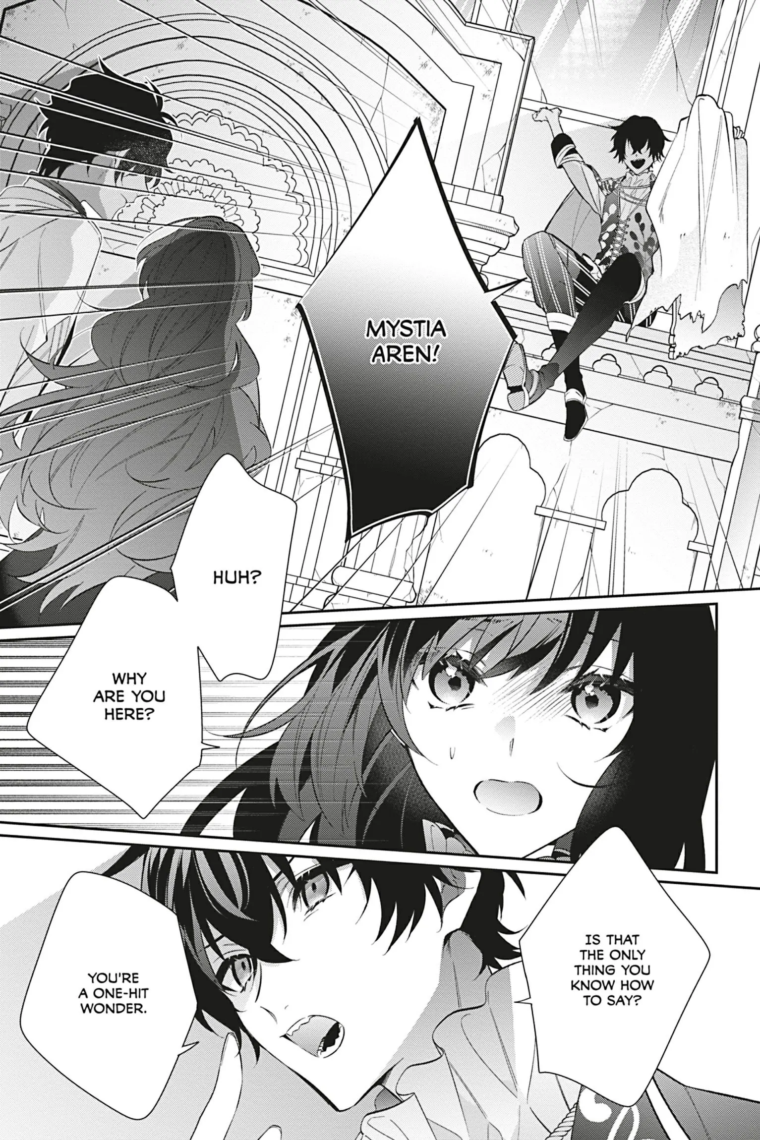 I Was Reincarnated as the Villainess in an Otome Game But the Boys Love Me Anyway! Chapter 28 - page 29