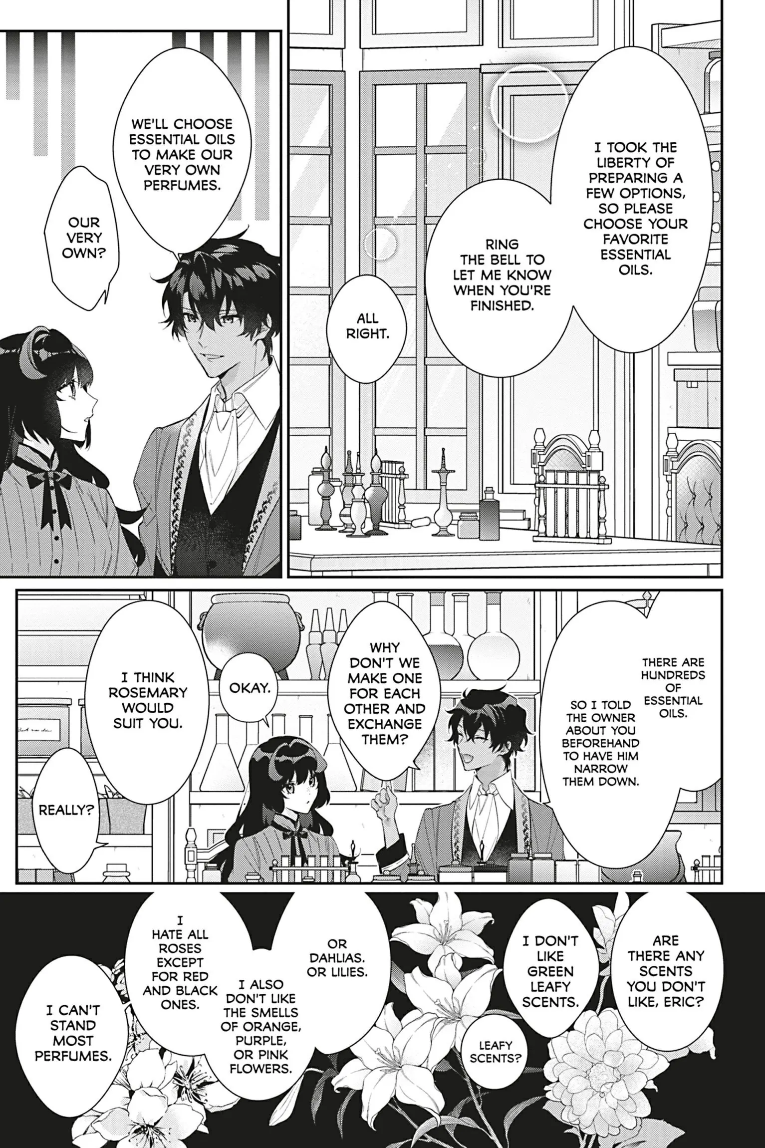 I Was Reincarnated as the Villainess in an Otome Game But the Boys Love Me Anyway! Chapter 28 - page 5