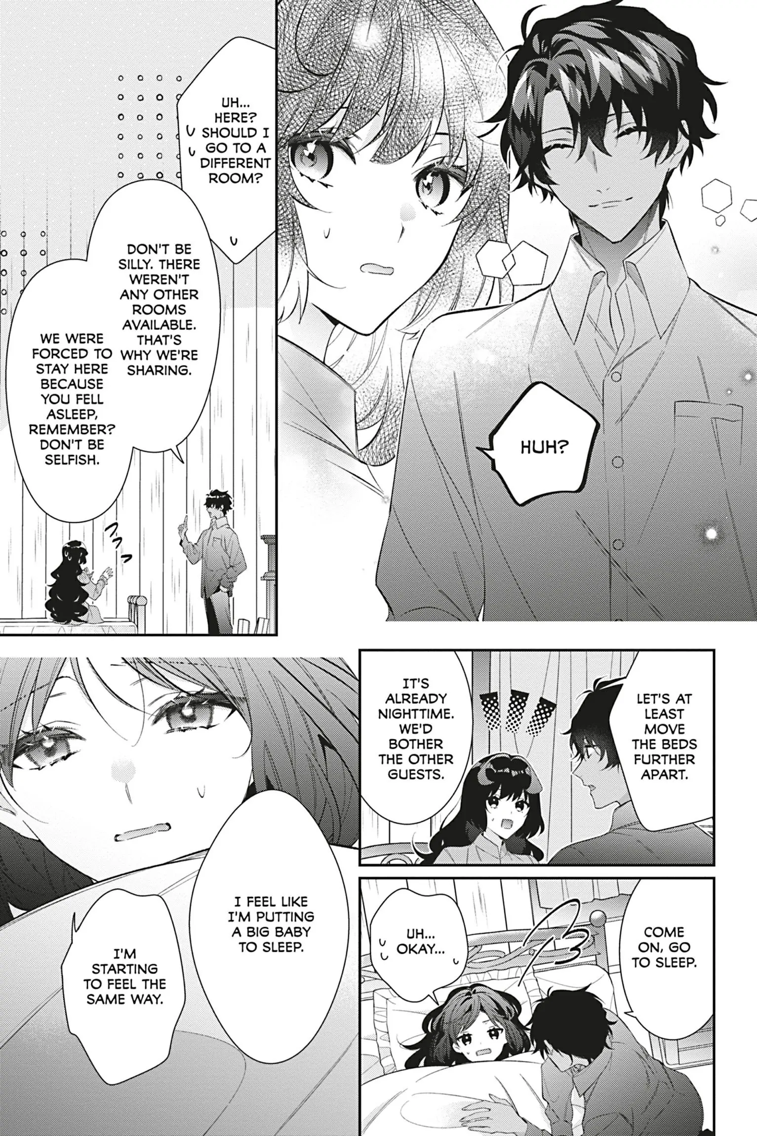 I Was Reincarnated as the Villainess in an Otome Game But the Boys Love Me Anyway! Chapter 28 - page 9