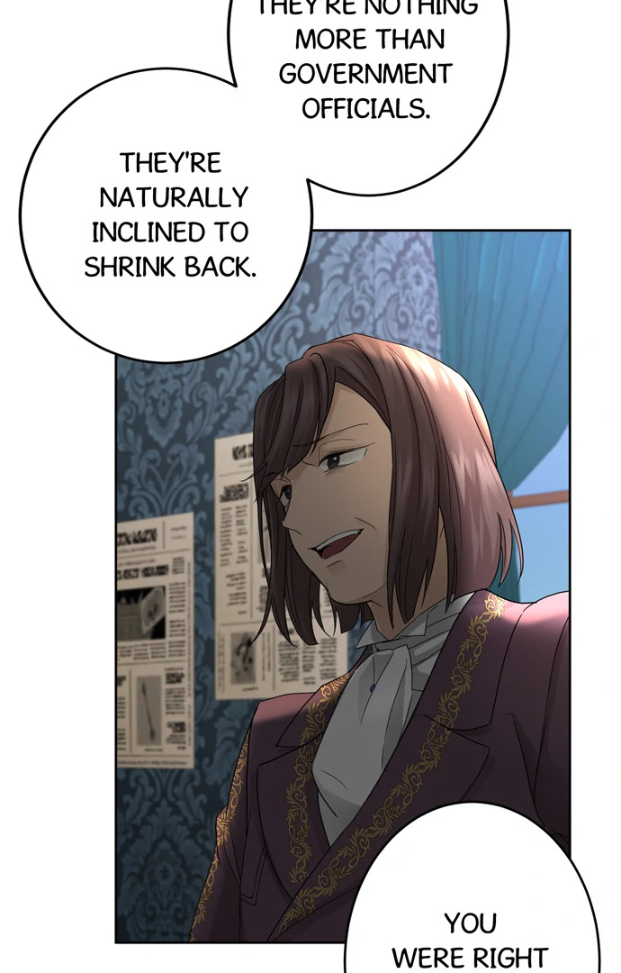 I Refuse to Be Executed a Second Time Chapter 110 - page 57