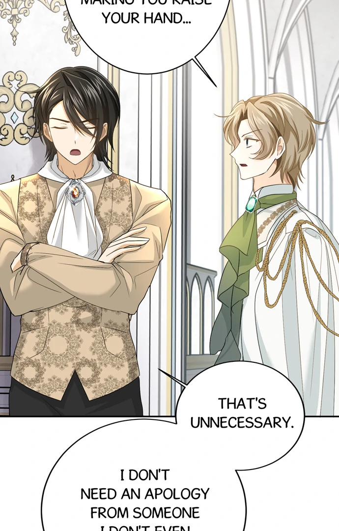 I Refuse to Be Executed a Second Time Chapter 113 - page 39