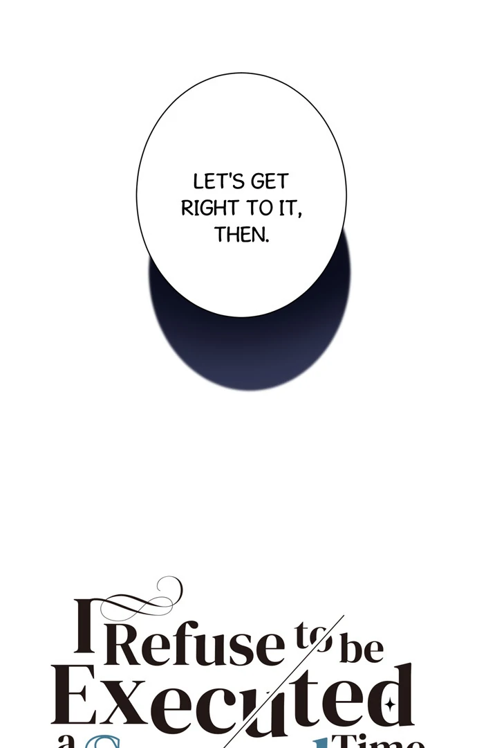 I Refuse to Be Executed a Second Time Chapter 115 - page 21