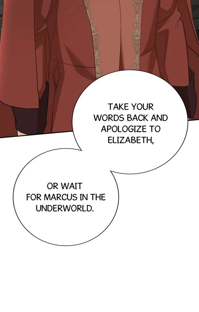I Refuse to Be Executed a Second Time Chapter 117 - page 9