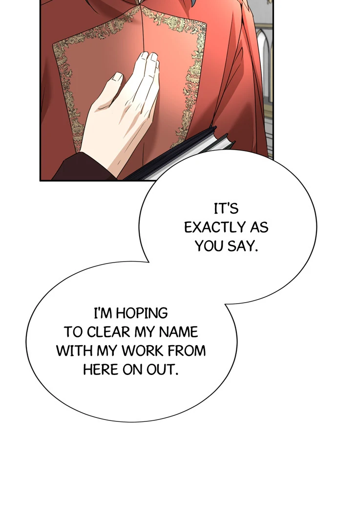 I Refuse to Be Executed a Second Time Chapter 117 - page 64