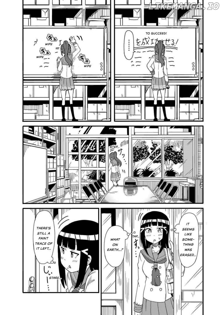 Love Live! Sunshine!! Azalea Comic Anthology Chapter 6 - page 2