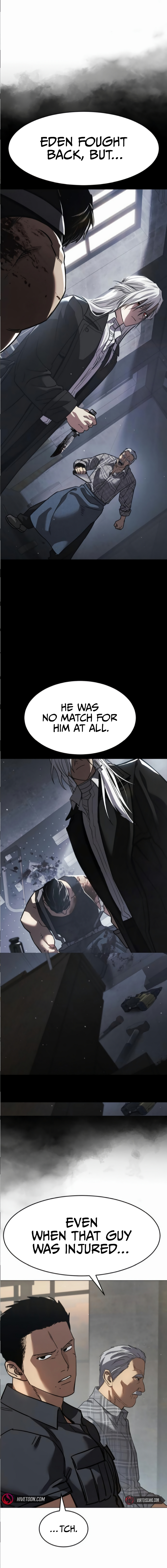 Laws of the good child Chapter 30 - page 19