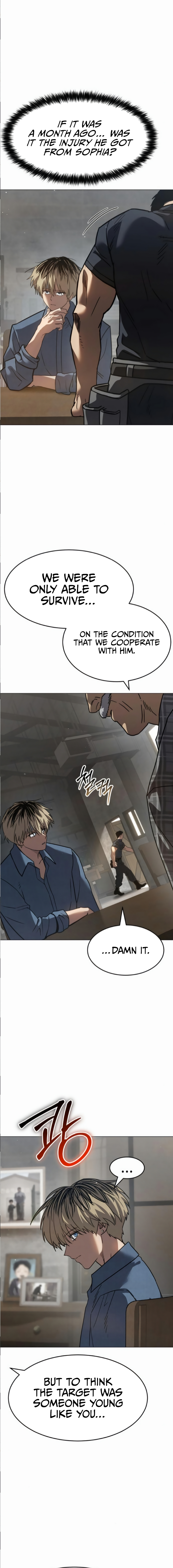Laws of the good child Chapter 30 - page 20